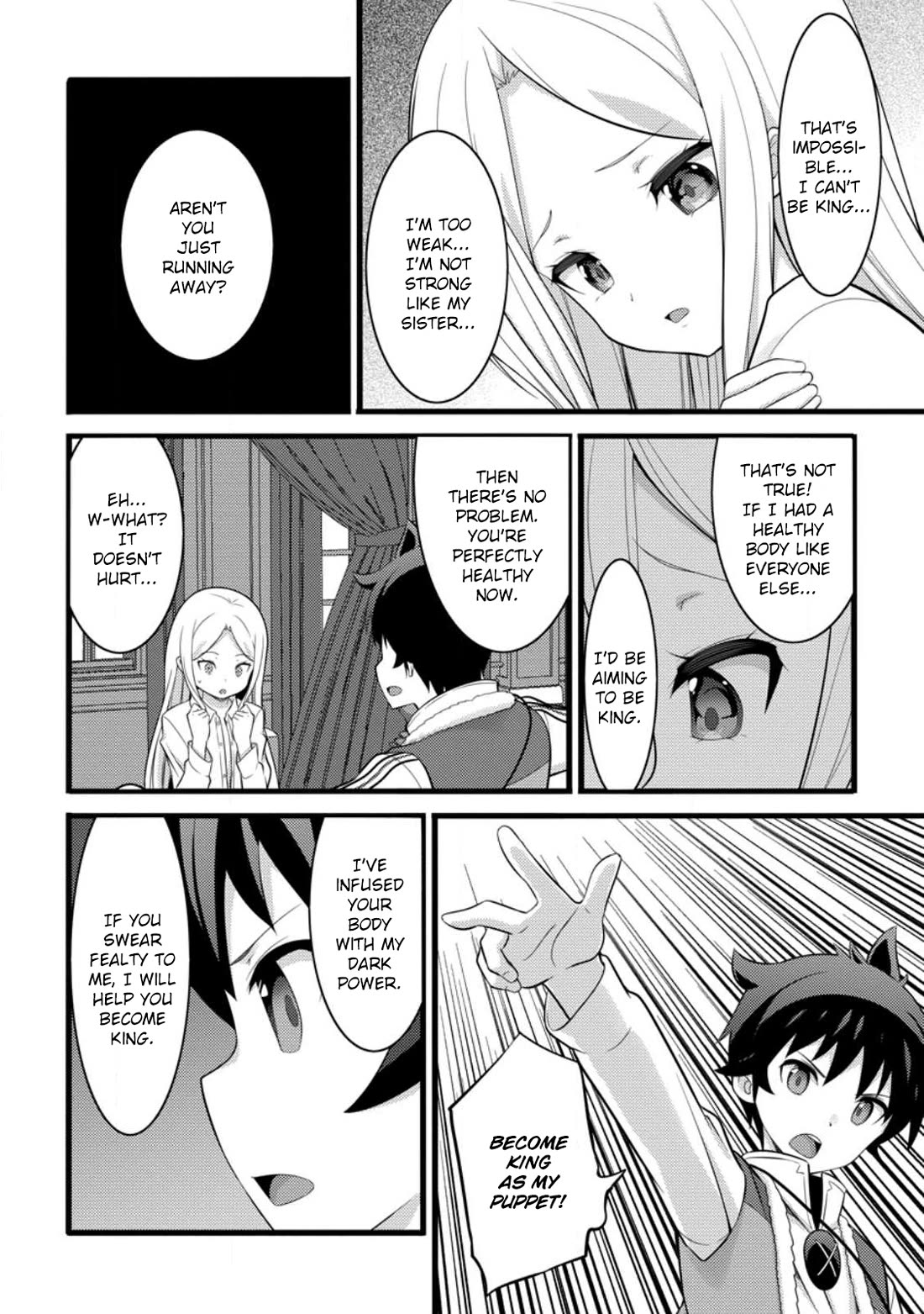 Life as a Cheat Magician that began with a False Judgment Chapter 54 page 18 - Chapter 54