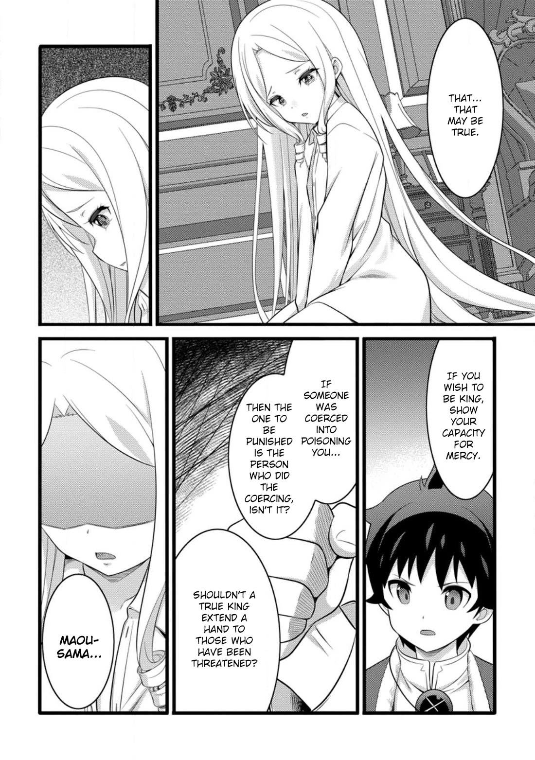 Life as a Cheat Magician that began with a False Judgment Chapter 54 page 22 - Chapter 54