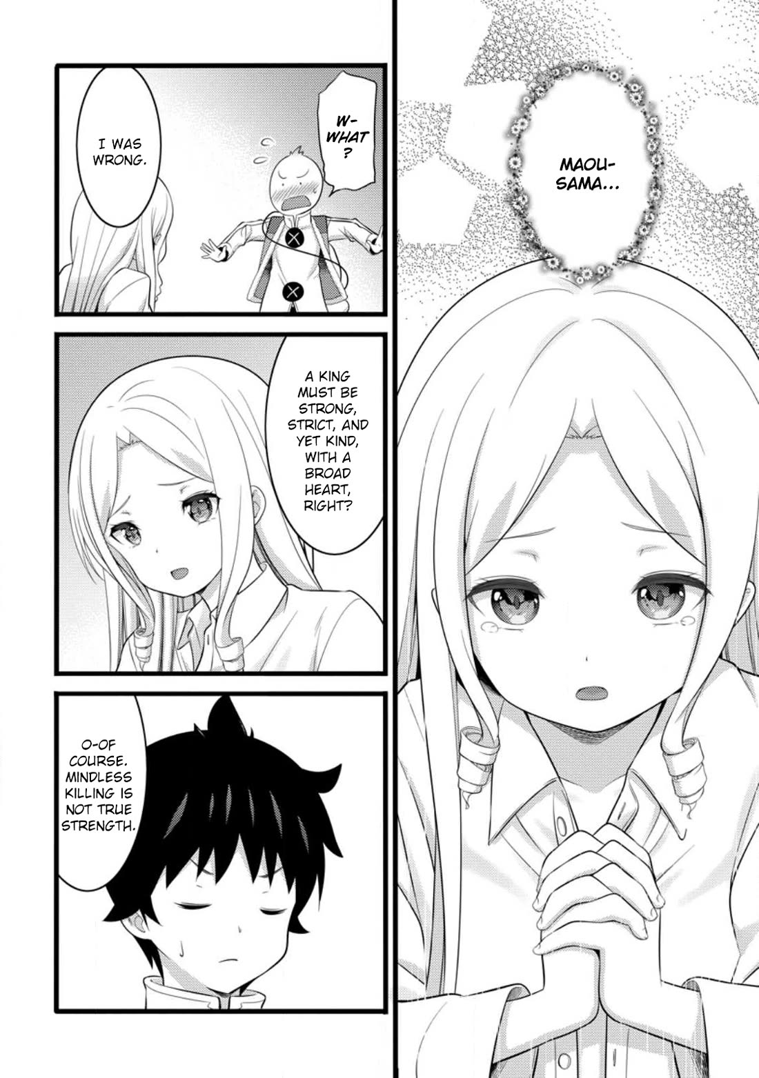 Life as a Cheat Magician that began with a False Judgment Chapter 54 page 23 - Chapter 54