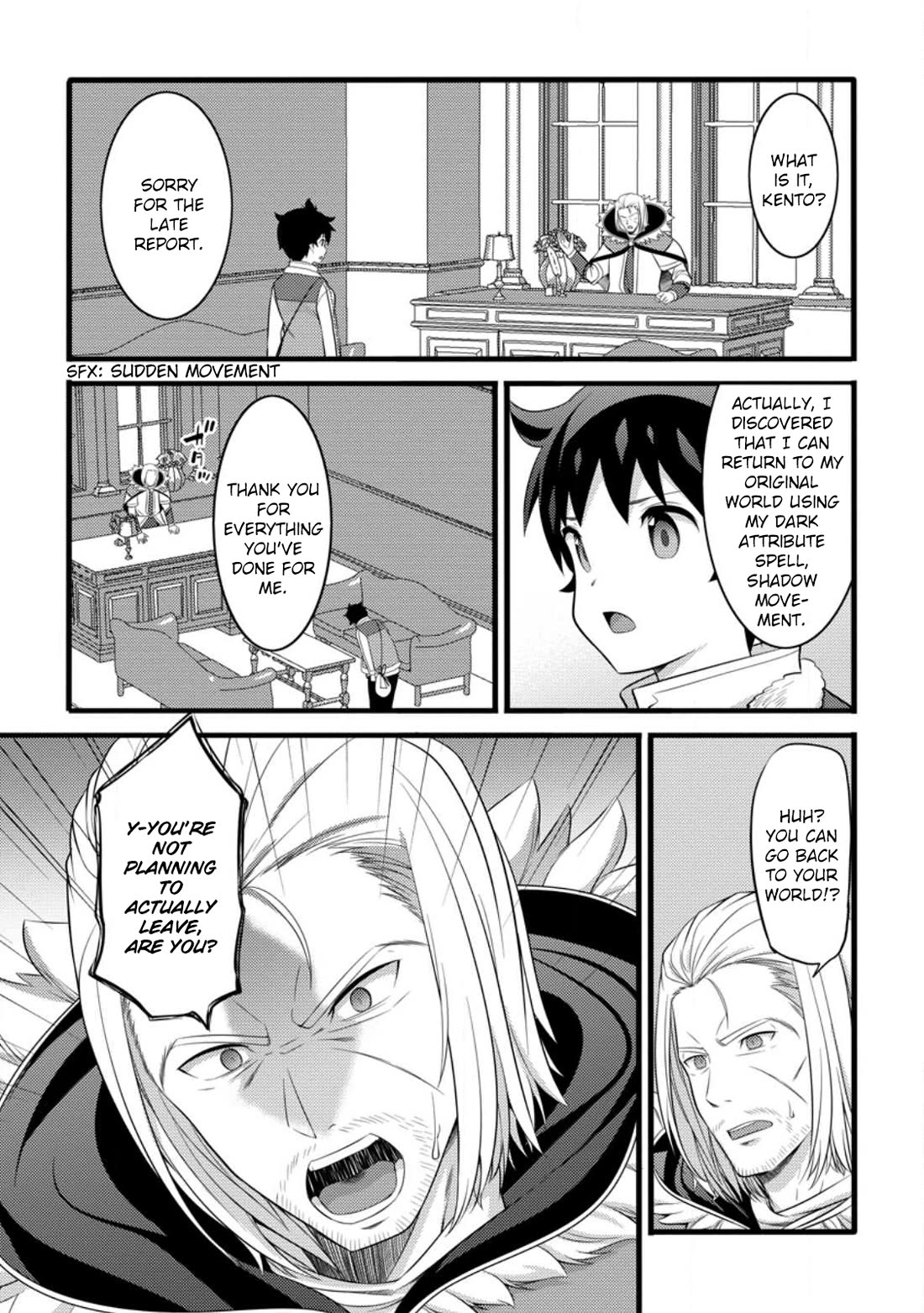 Life as a Cheat Magician that began with a False Judgment Chapter 54 page 26 - Chapter 54