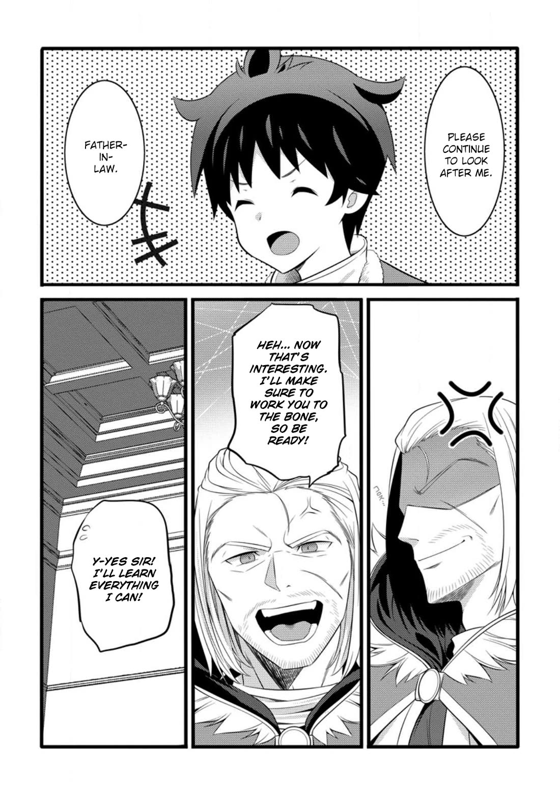 Life as a Cheat Magician that began with a False Judgment Chapter 54 page 28 - Chapter 54