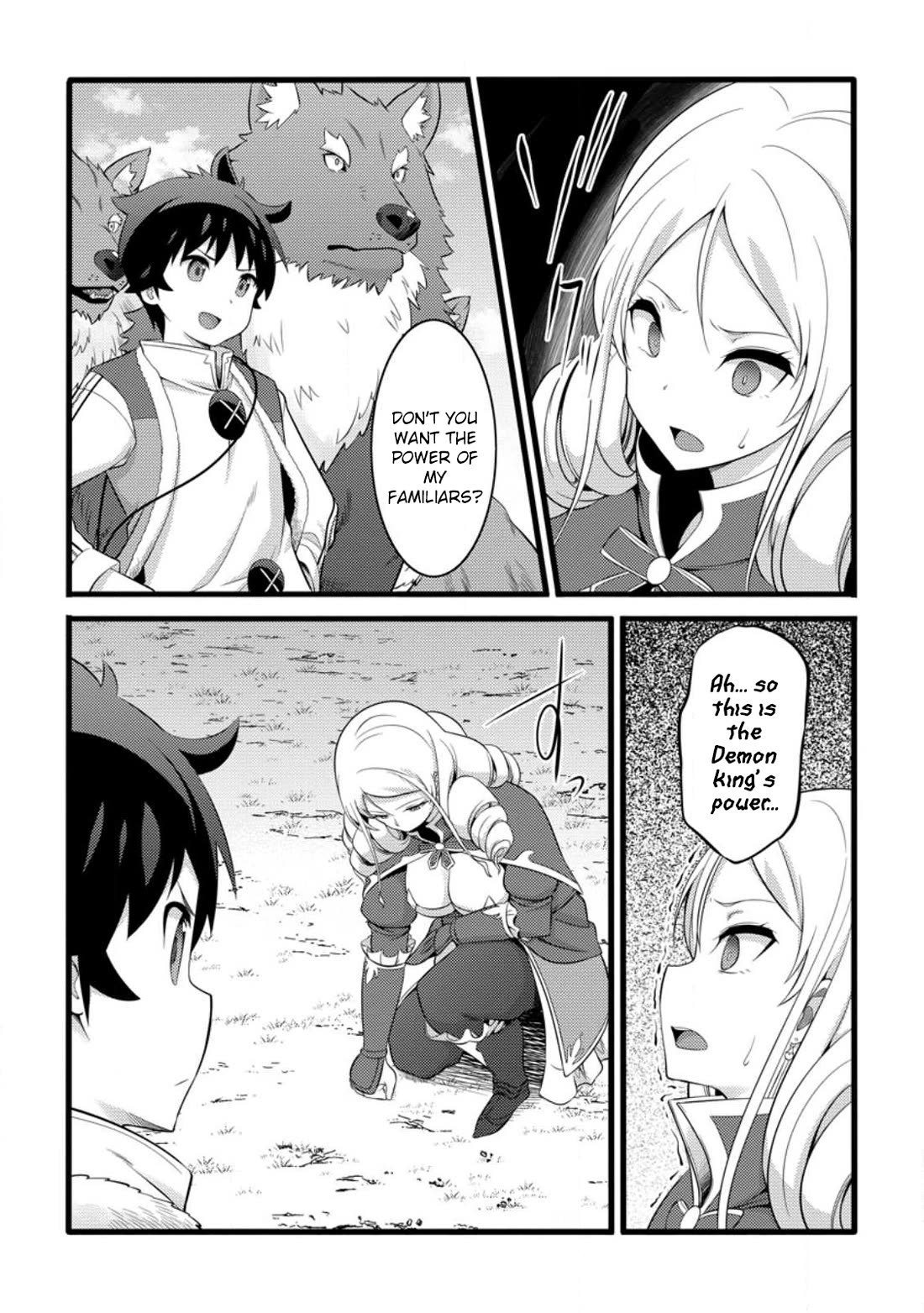 Life as a Cheat Magician that began with a False Judgment Chapter 54 page 6 - Chapter 54