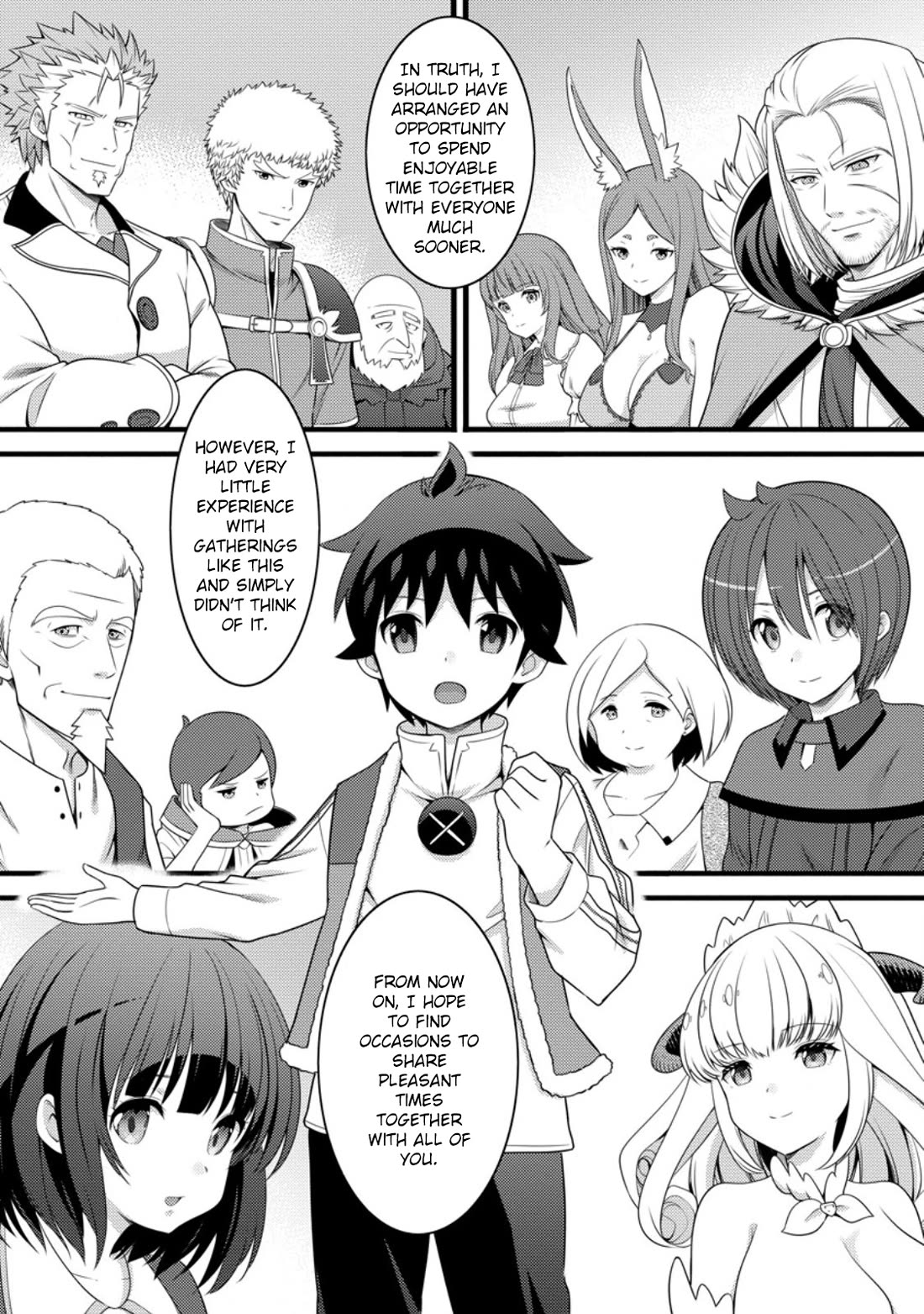 Life as a Cheat Magician that began with a False Judgment Chapter 56 page 13 - Chapter 56