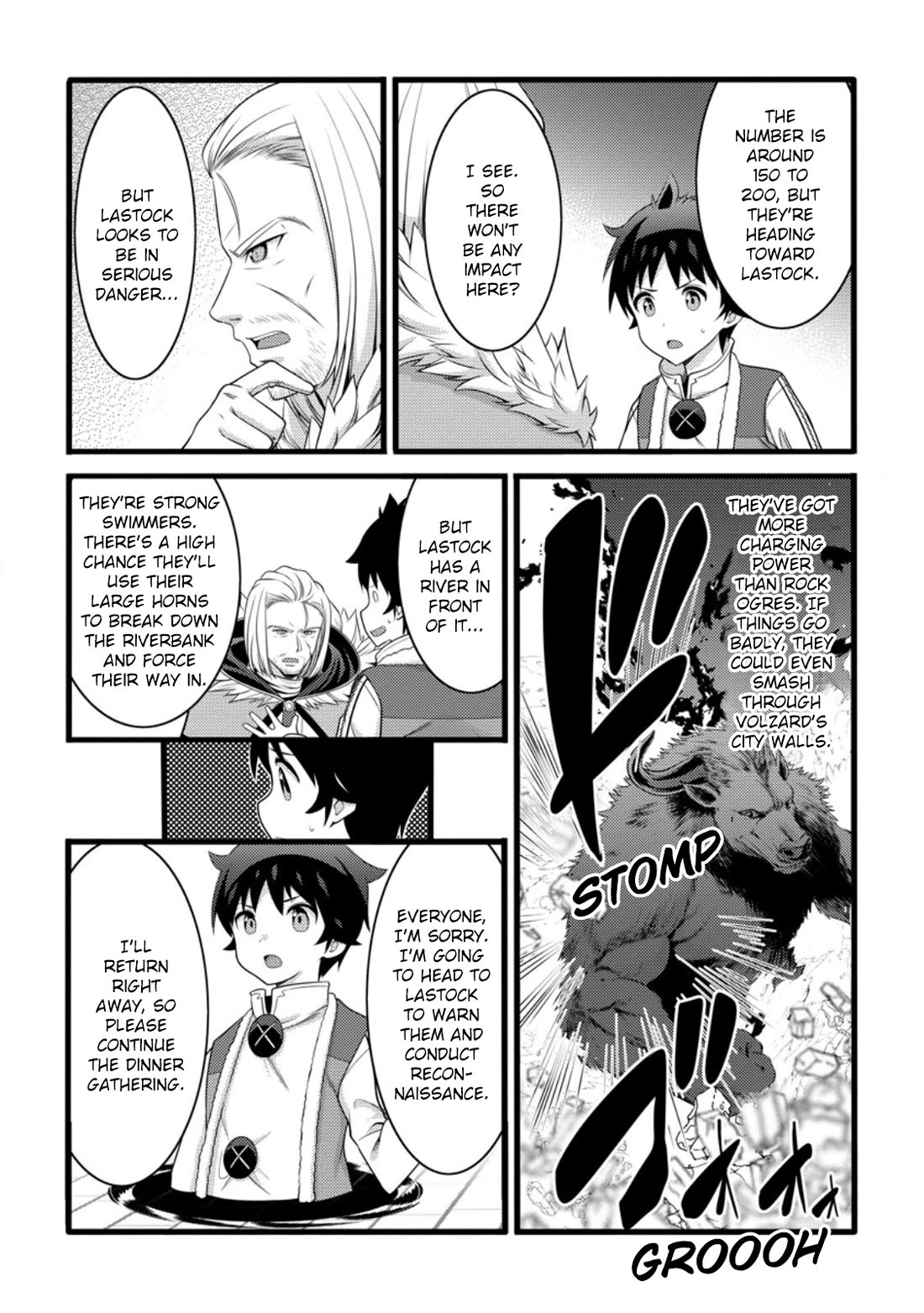Life as a Cheat Magician that began with a False Judgment Chapter 56 page 20 - Chapter 56