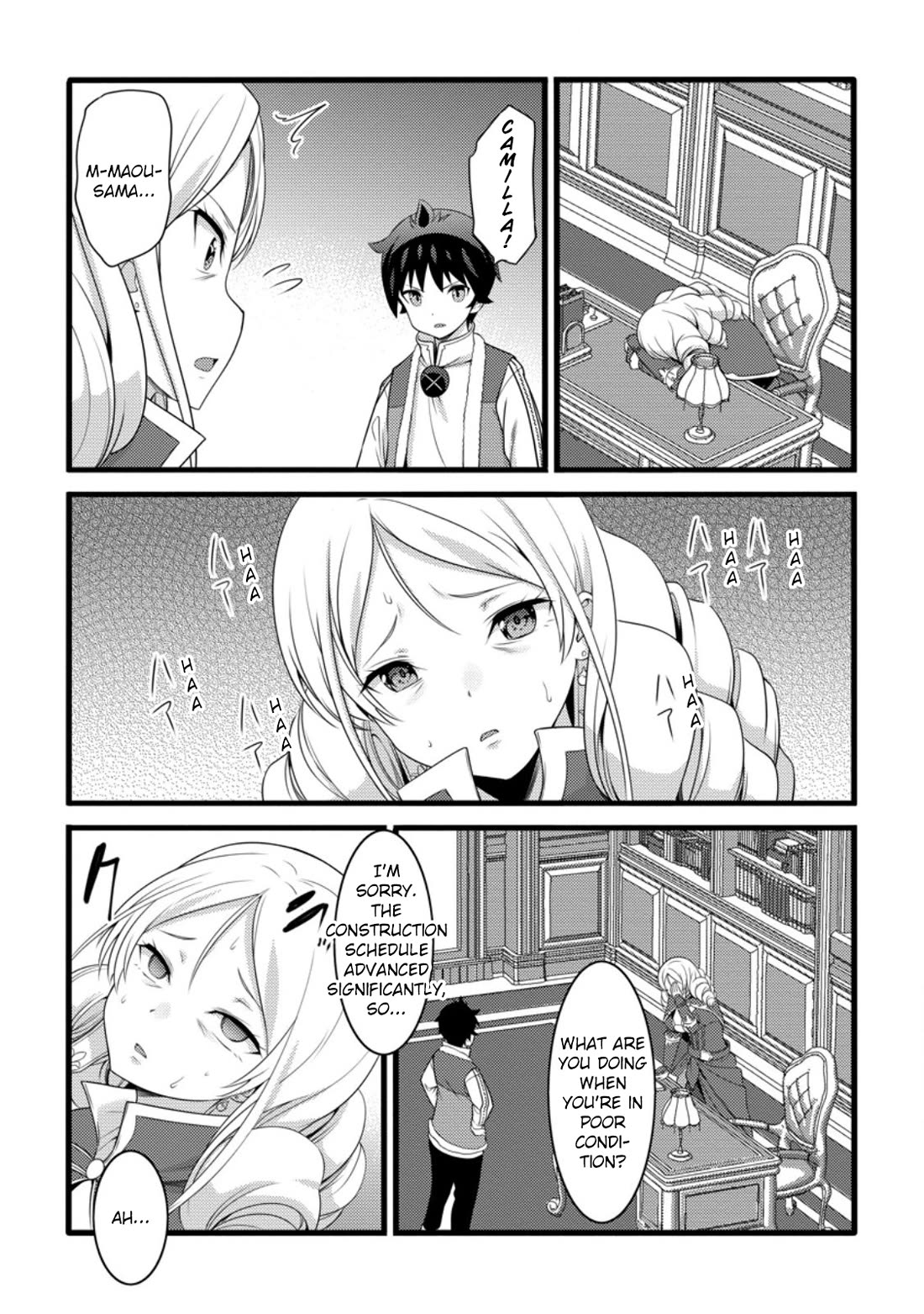 Life as a Cheat Magician that began with a False Judgment Chapter 56 page 22 - Chapter 56