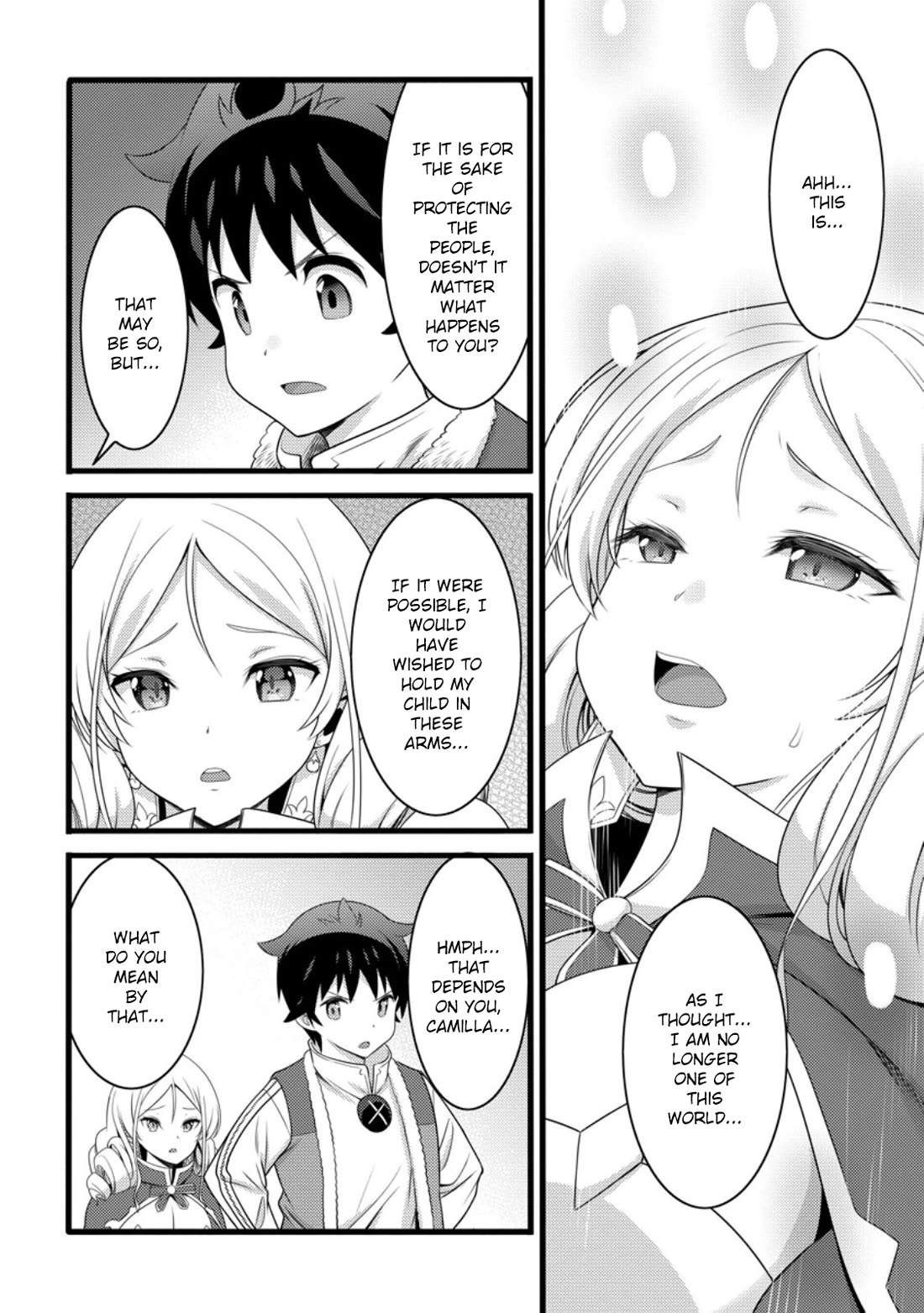 Life as a Cheat Magician that began with a False Judgment Chapter 56 page 24 - Chapter 56
