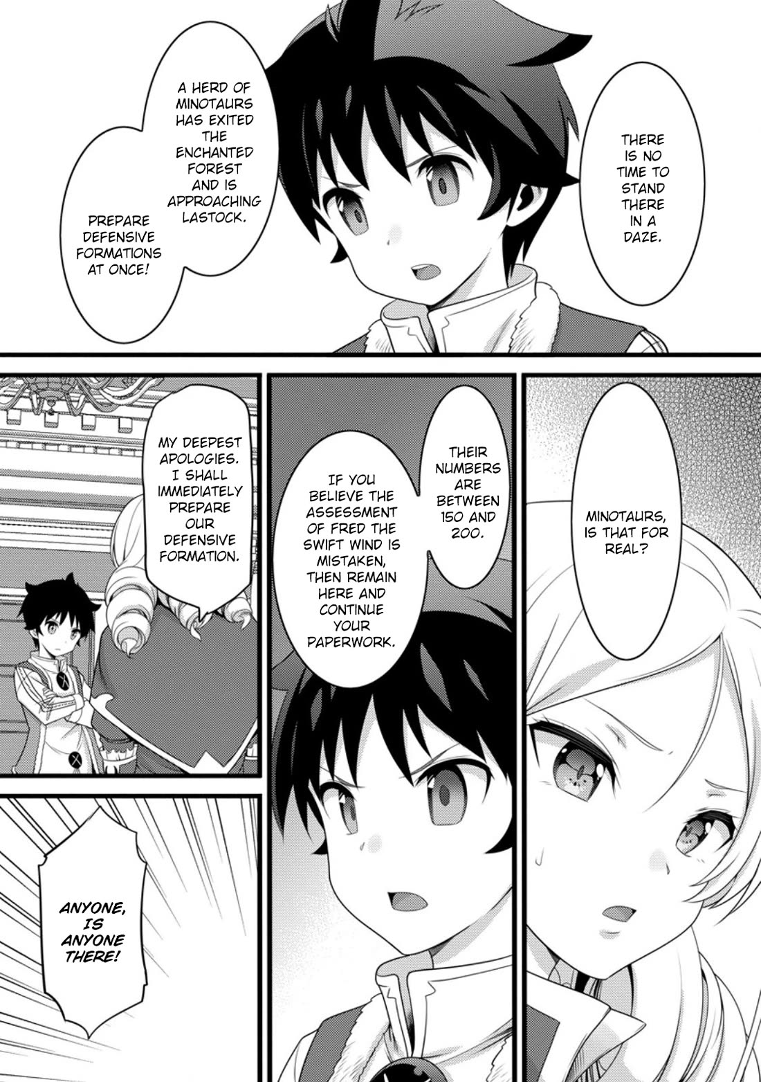 Life as a Cheat Magician that began with a False Judgment Chapter 56 page 25 - Chapter 56