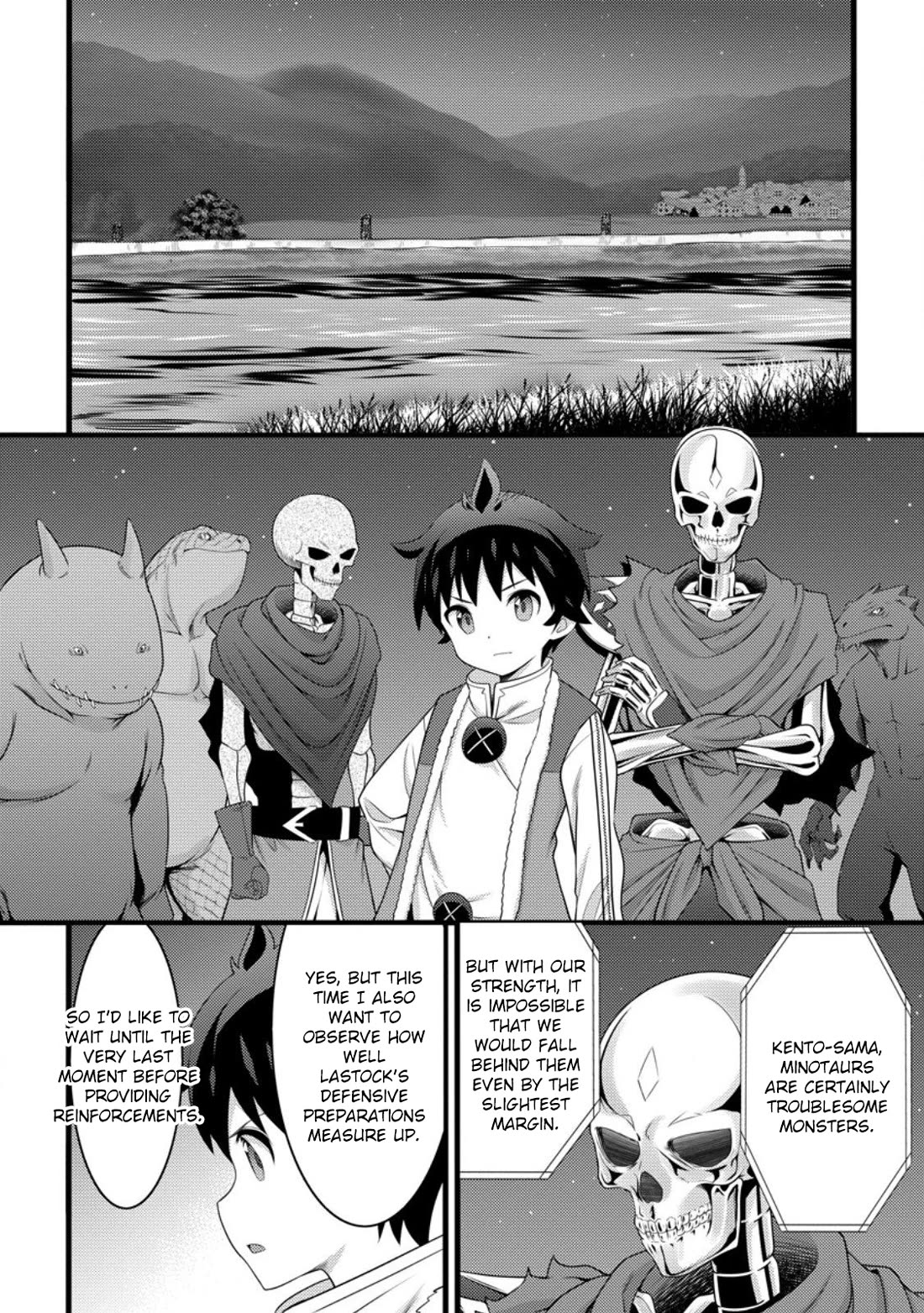 Life as a Cheat Magician that began with a False Judgment Chapter 56 page 26 - Chapter 56