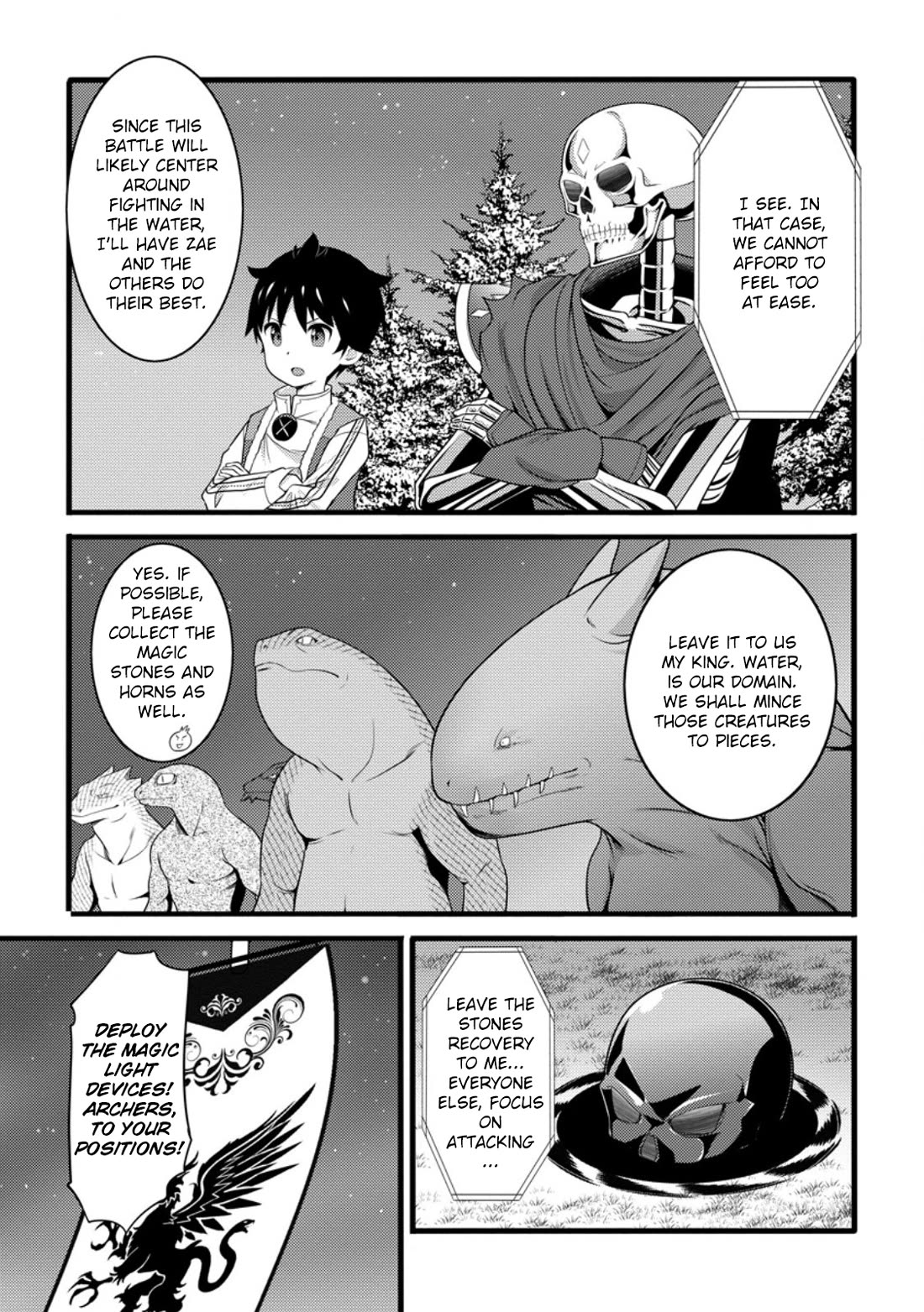 Life as a Cheat Magician that began with a False Judgment Chapter 56 page 27 - Chapter 56