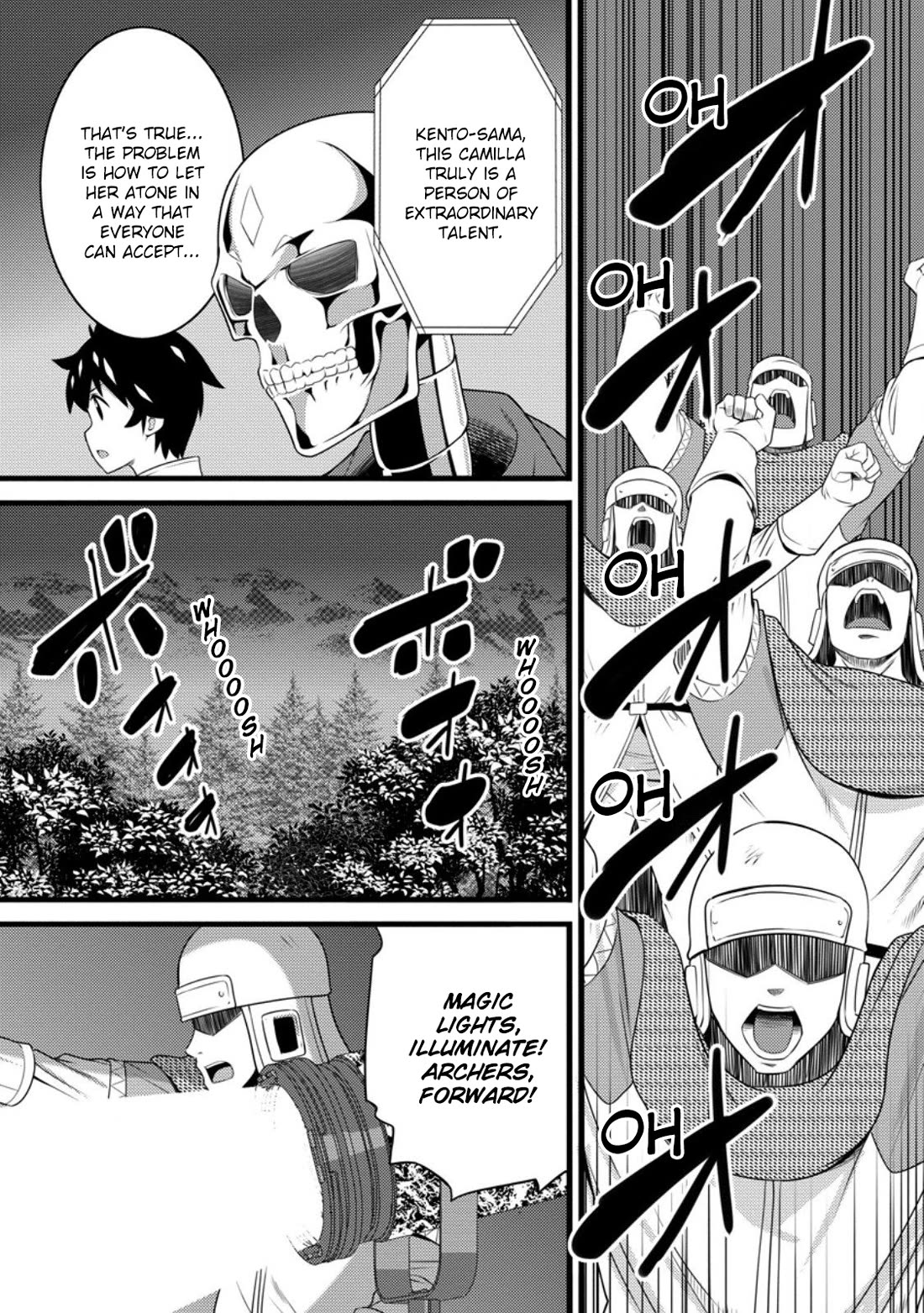 Life as a Cheat Magician that began with a False Judgment Chapter 56 page 29 - Chapter 56