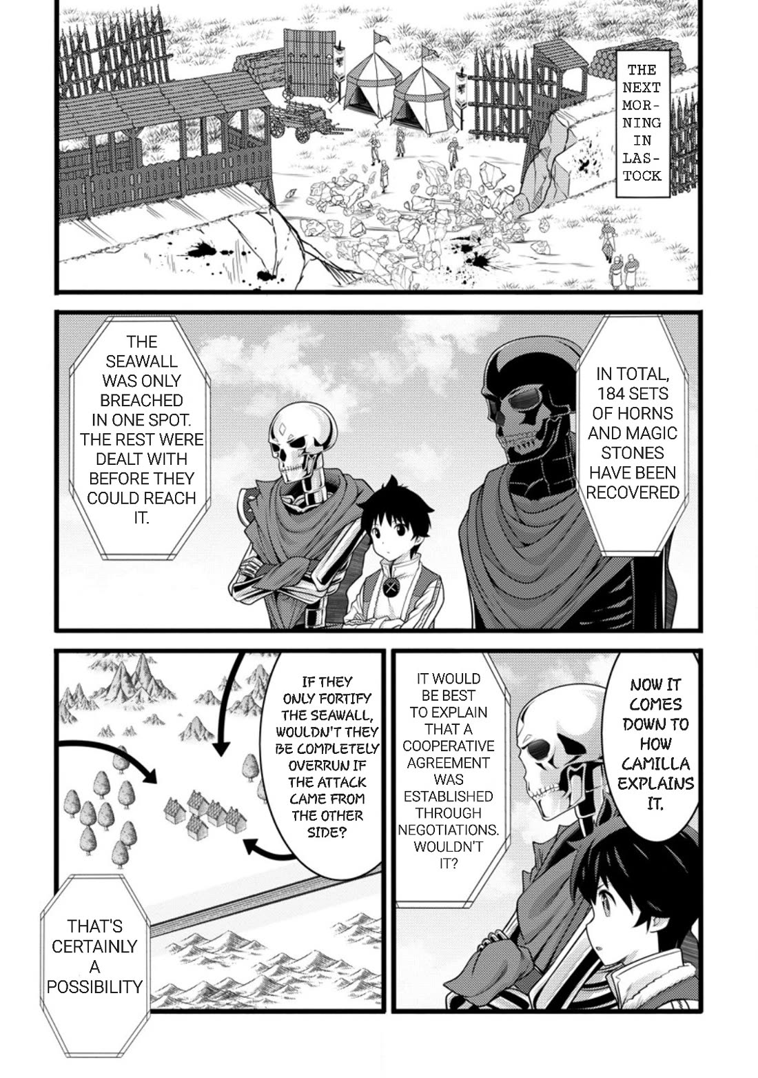 Life as a Cheat Magician that began with a False Judgment Chapter 57 page 15 - Chapter 57