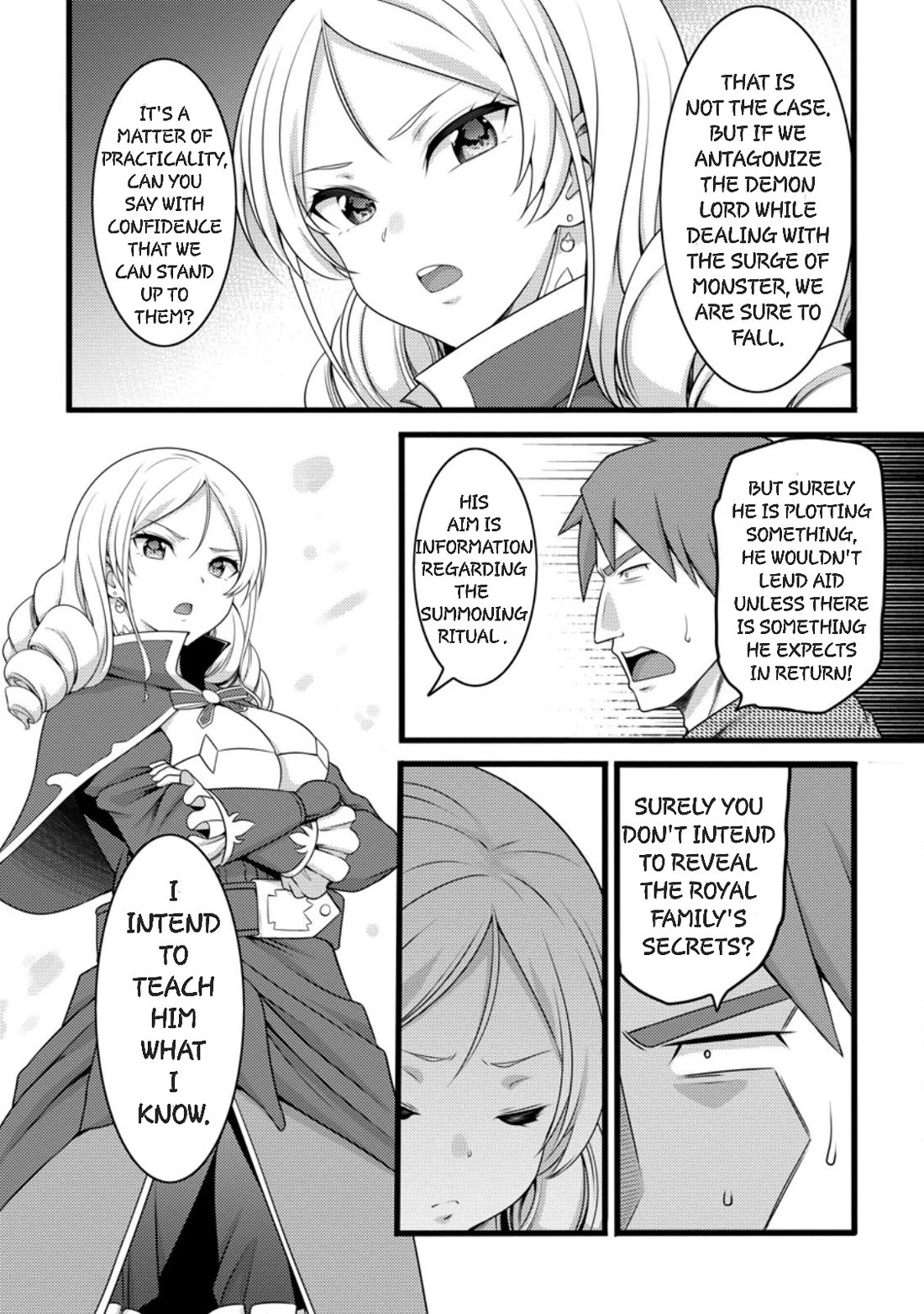 Life as a Cheat Magician that began with a False Judgment Chapter 57 page 17 - Chapter 57