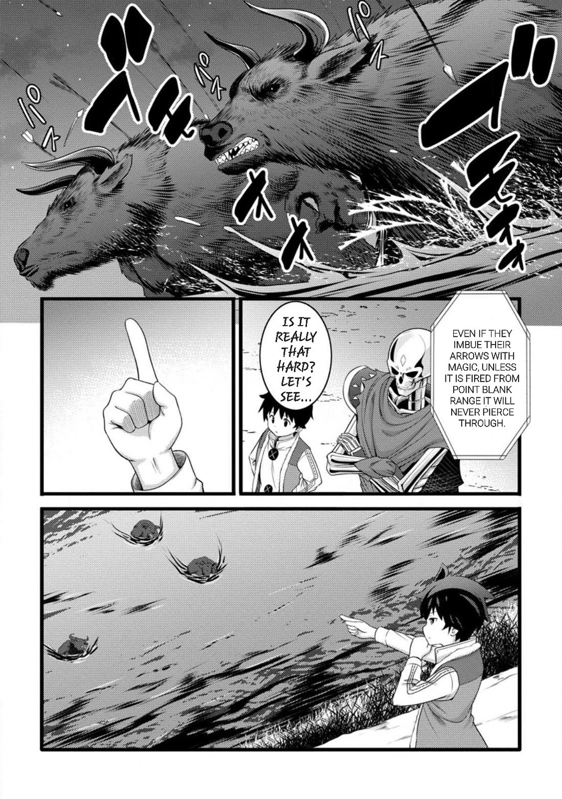 Life as a Cheat Magician that began with a False Judgment Chapter 57 page 2 - Chapter 57