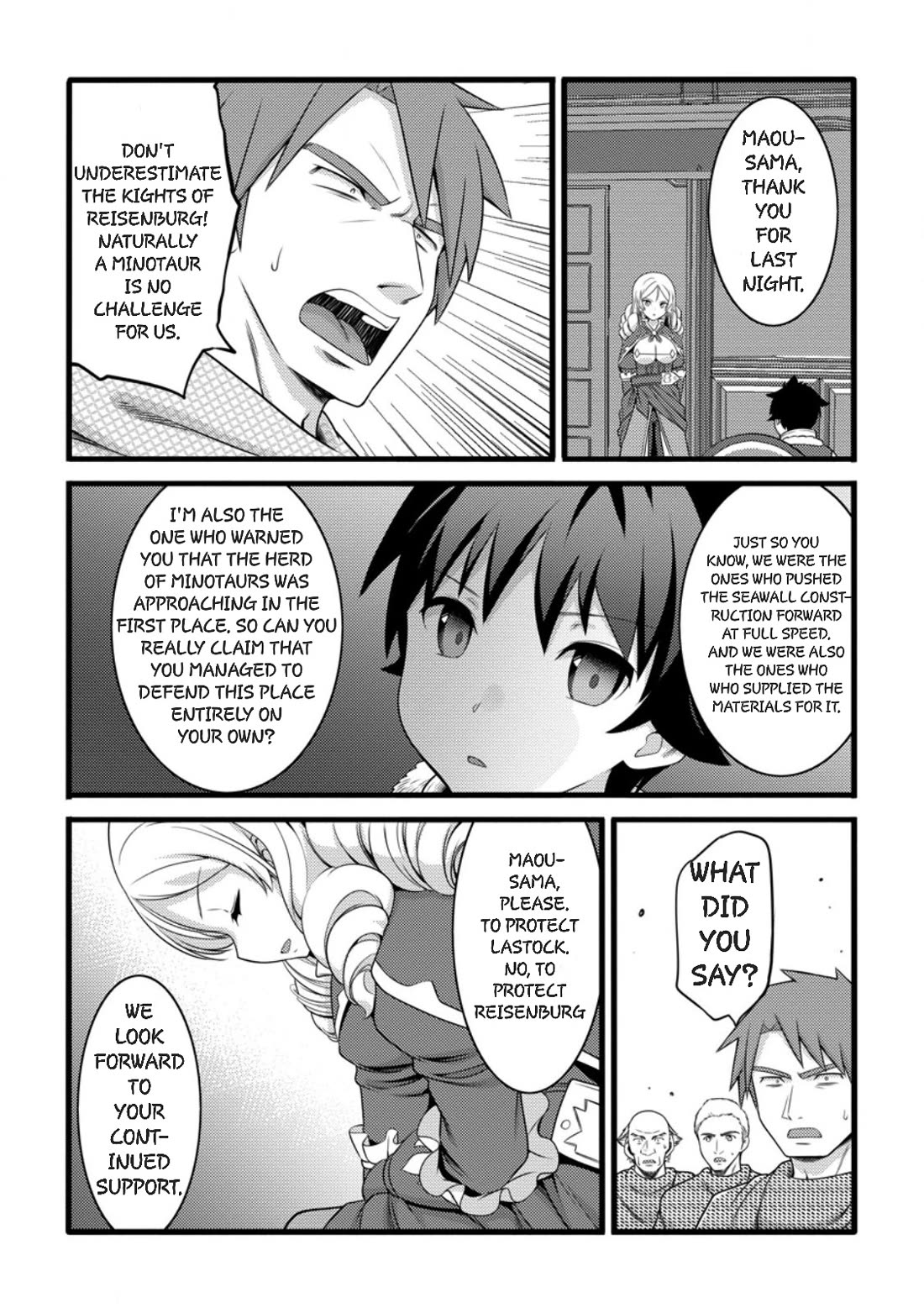 Life as a Cheat Magician that began with a False Judgment Chapter 57 page 20 - Chapter 57