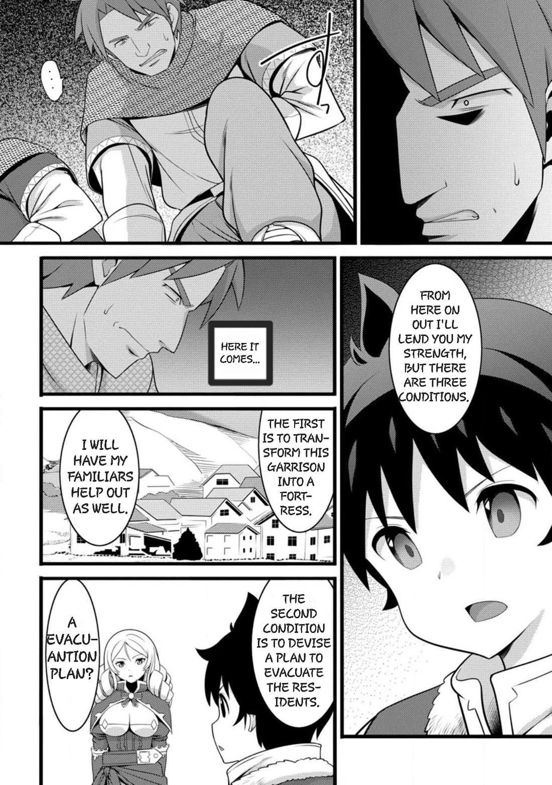 Life as a Cheat Magician that began with a False Judgment Chapter 57 page 22 - Chapter 57