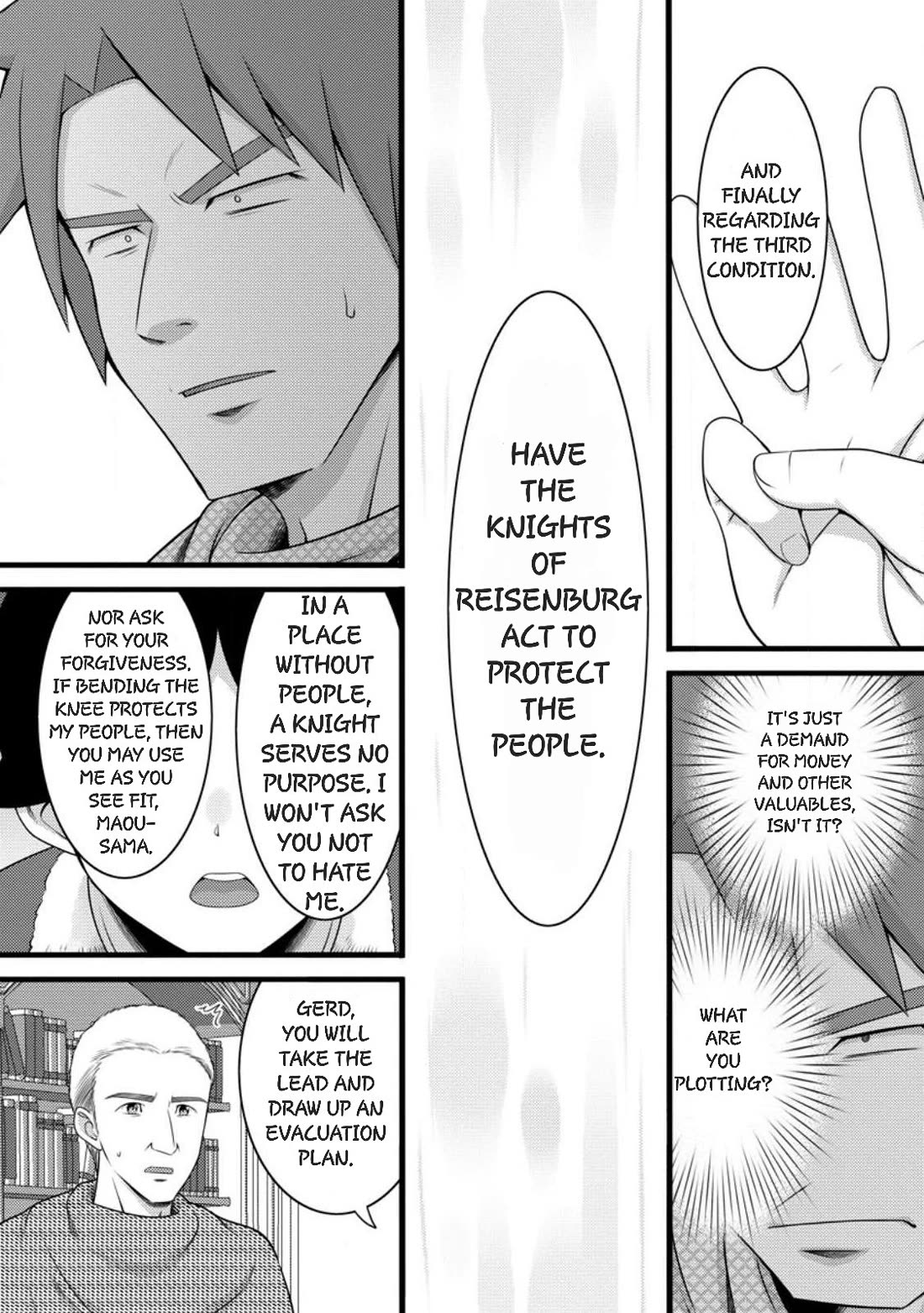 Life as a Cheat Magician that began with a False Judgment Chapter 57 page 23 - Chapter 57