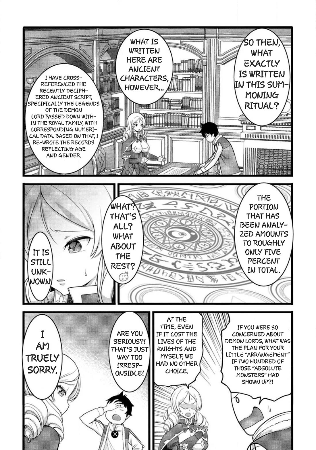 Life as a Cheat Magician that began with a False Judgment Chapter 57 page 25 - Chapter 57
