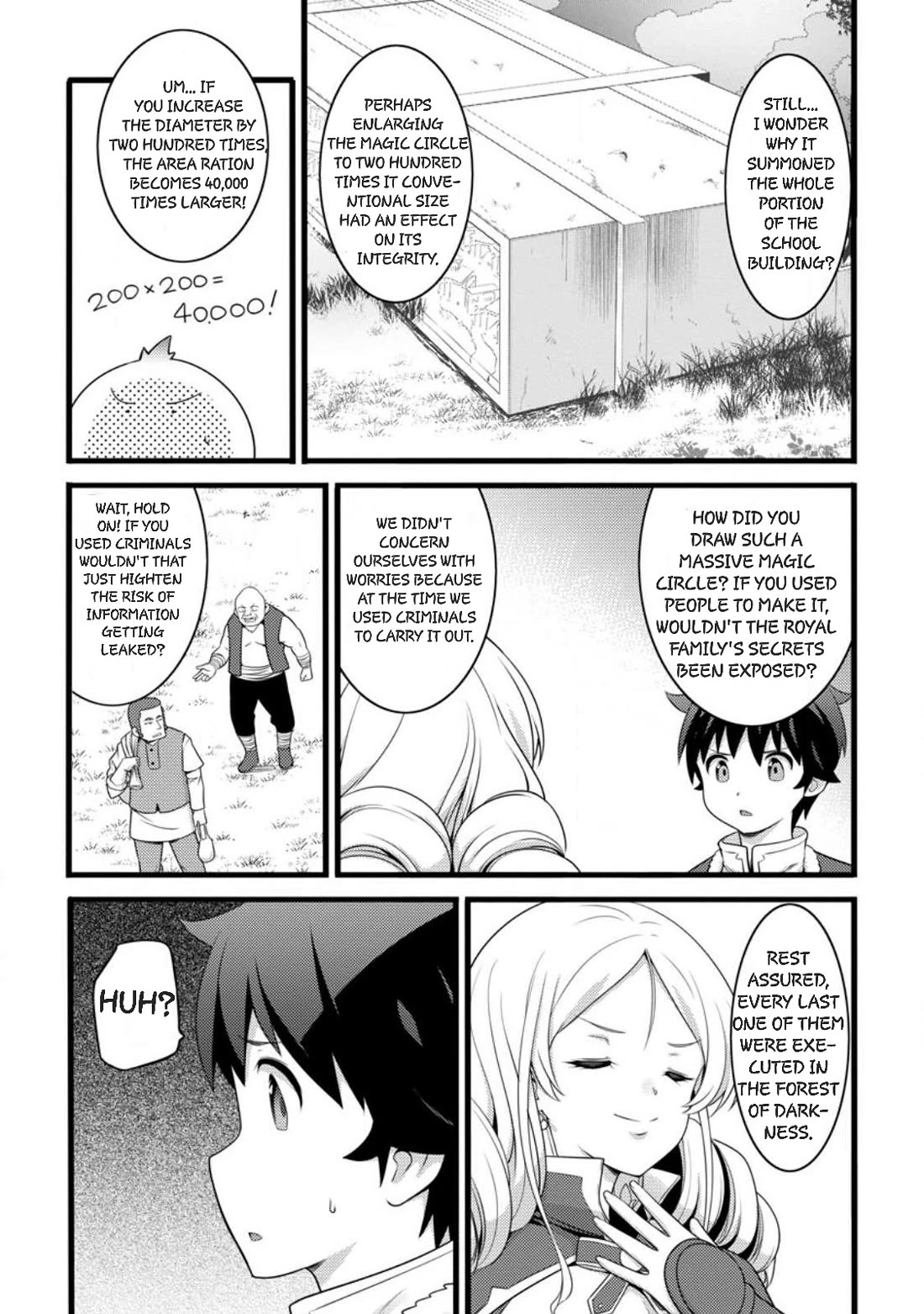 Life as a Cheat Magician that began with a False Judgment Chapter 57 page 26 - Chapter 57