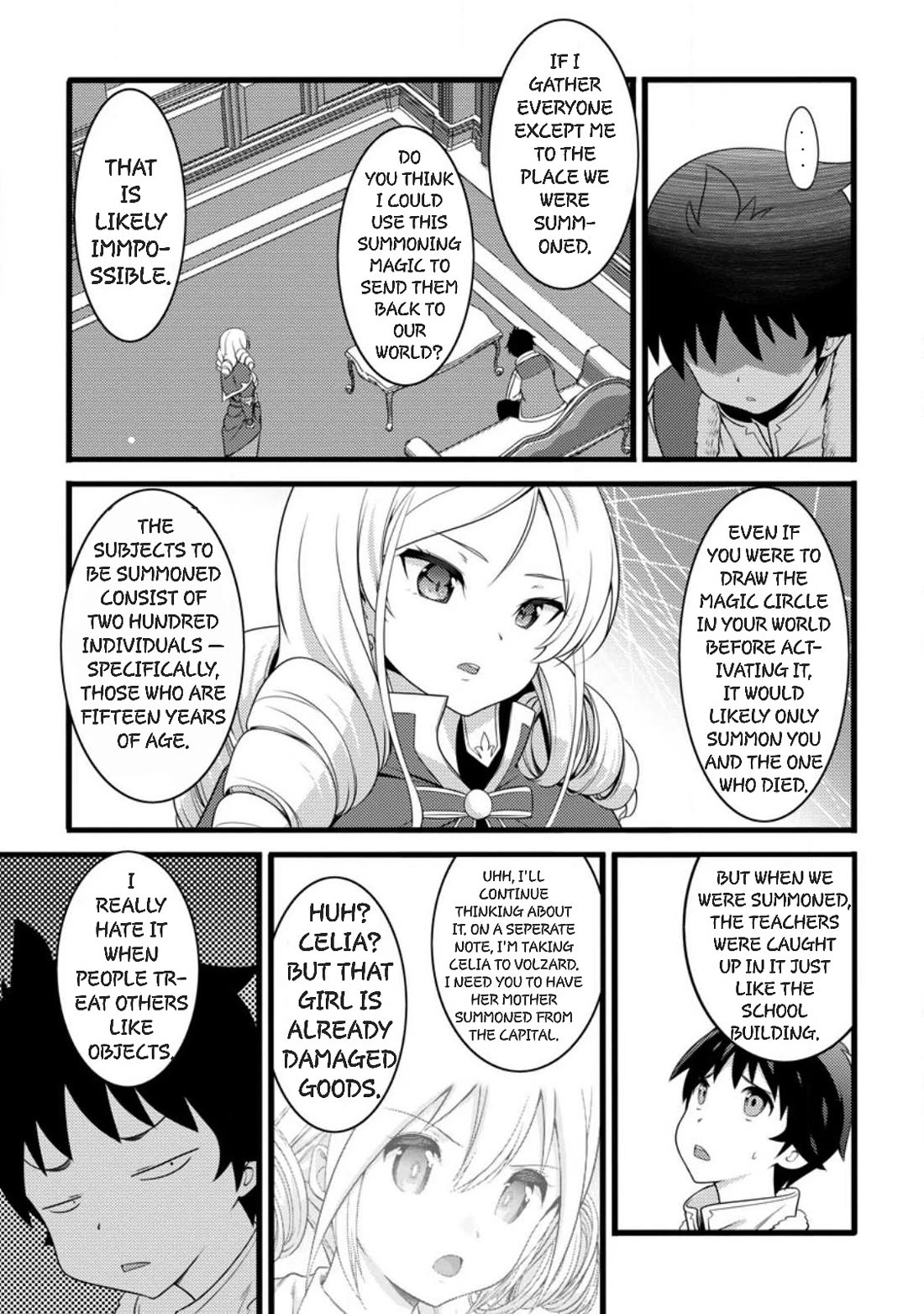 Life as a Cheat Magician that began with a False Judgment Chapter 57 page 29 - Chapter 57