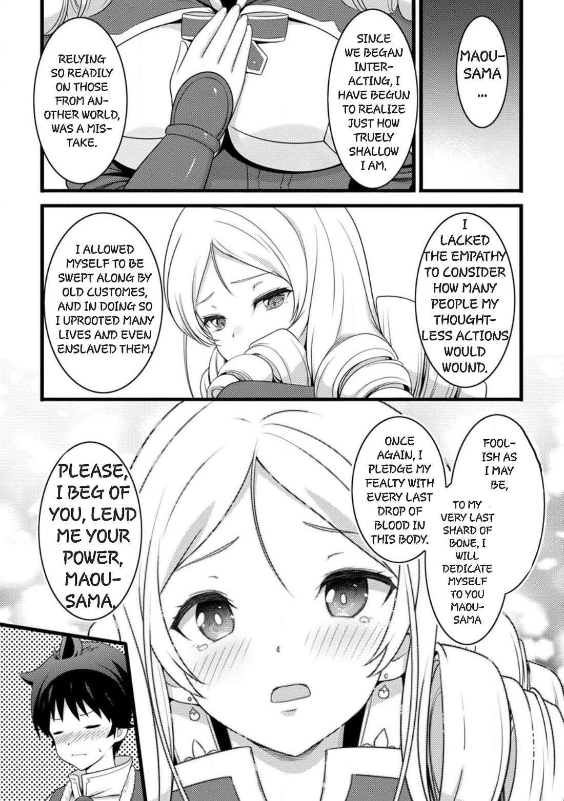 Life as a Cheat Magician that began with a False Judgment Chapter 57 page 30 - Chapter 57