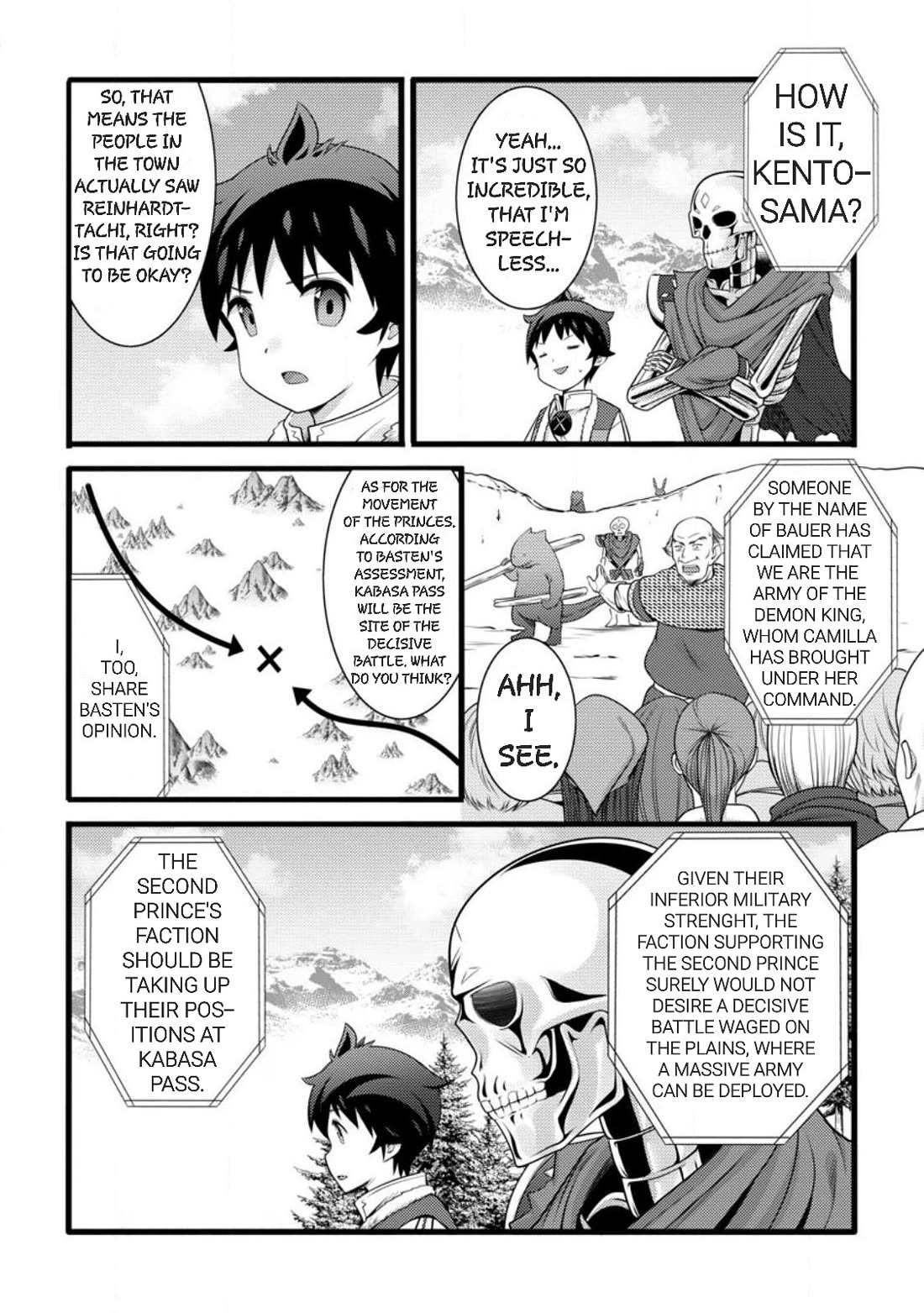 Life as a Cheat Magician that began with a False Judgment Chapter 58 page 18 - Chapter 58