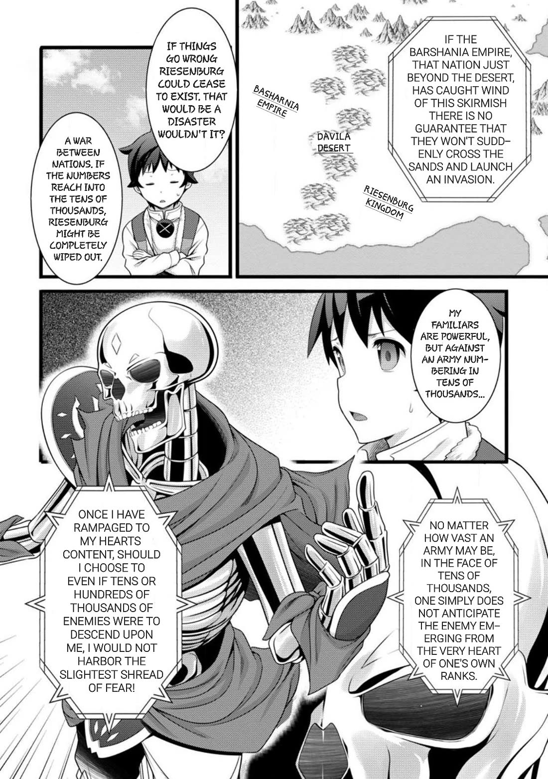 Life as a Cheat Magician that began with a False Judgment Chapter 58 page 20 - Chapter 58