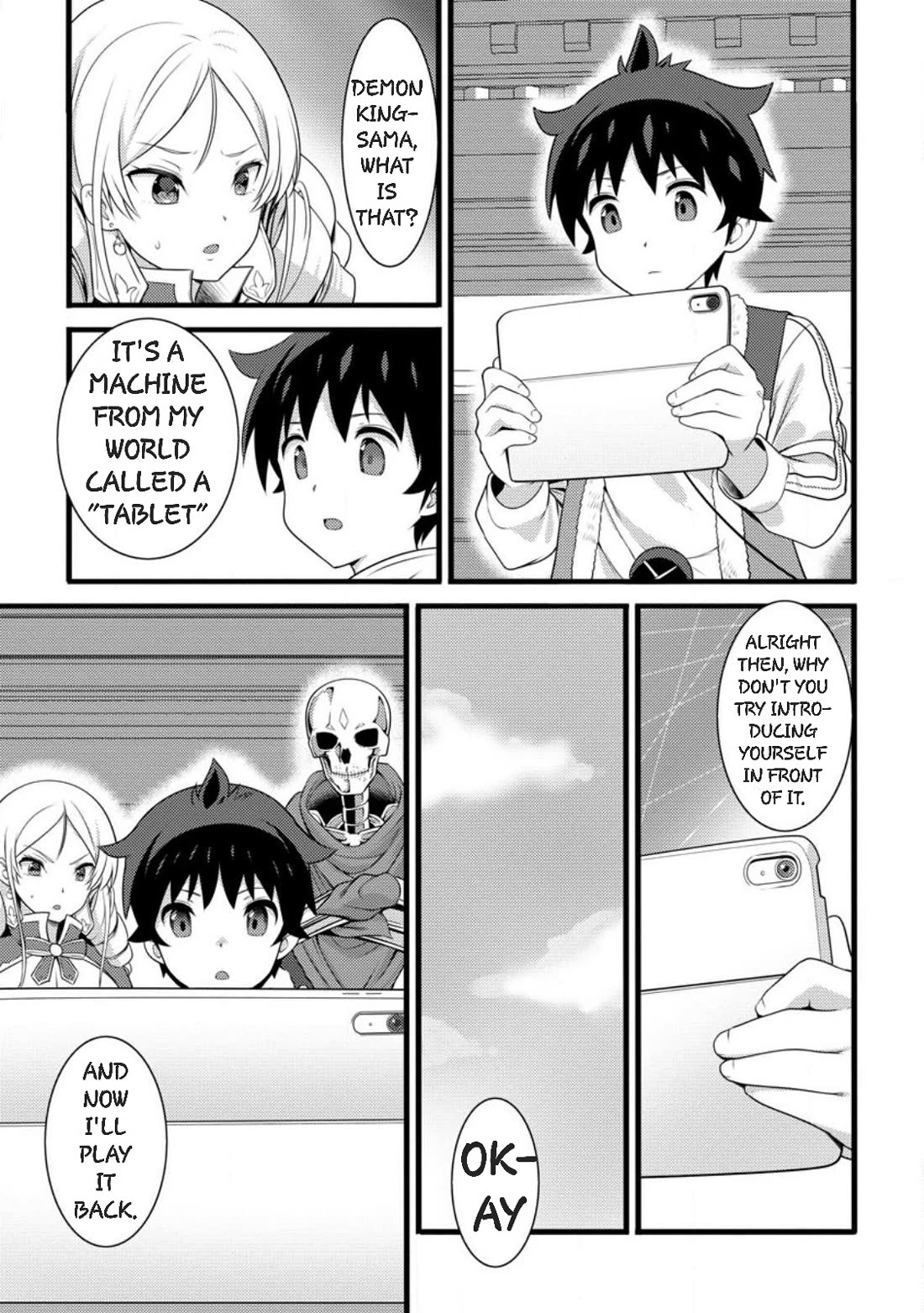 Life as a Cheat Magician that began with a False Judgment Chapter 58 page 25 - Chapter 58