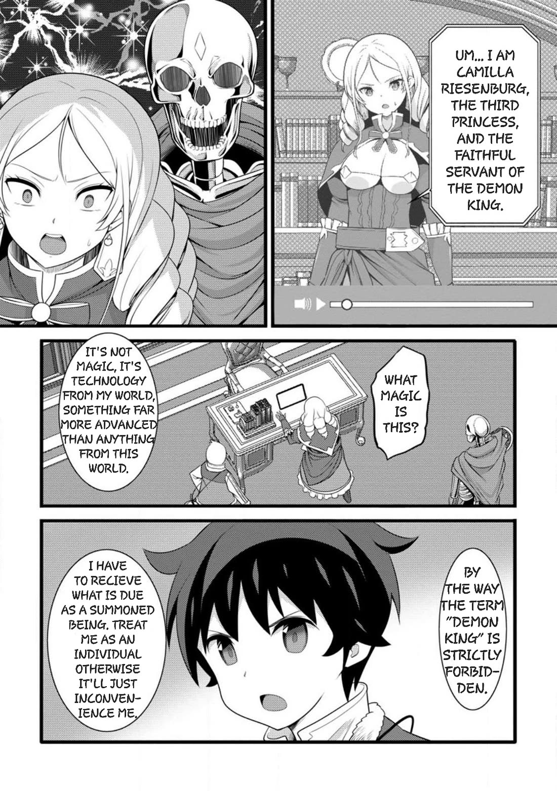 Life as a Cheat Magician that began with a False Judgment Chapter 58 page 26 - Chapter 58
