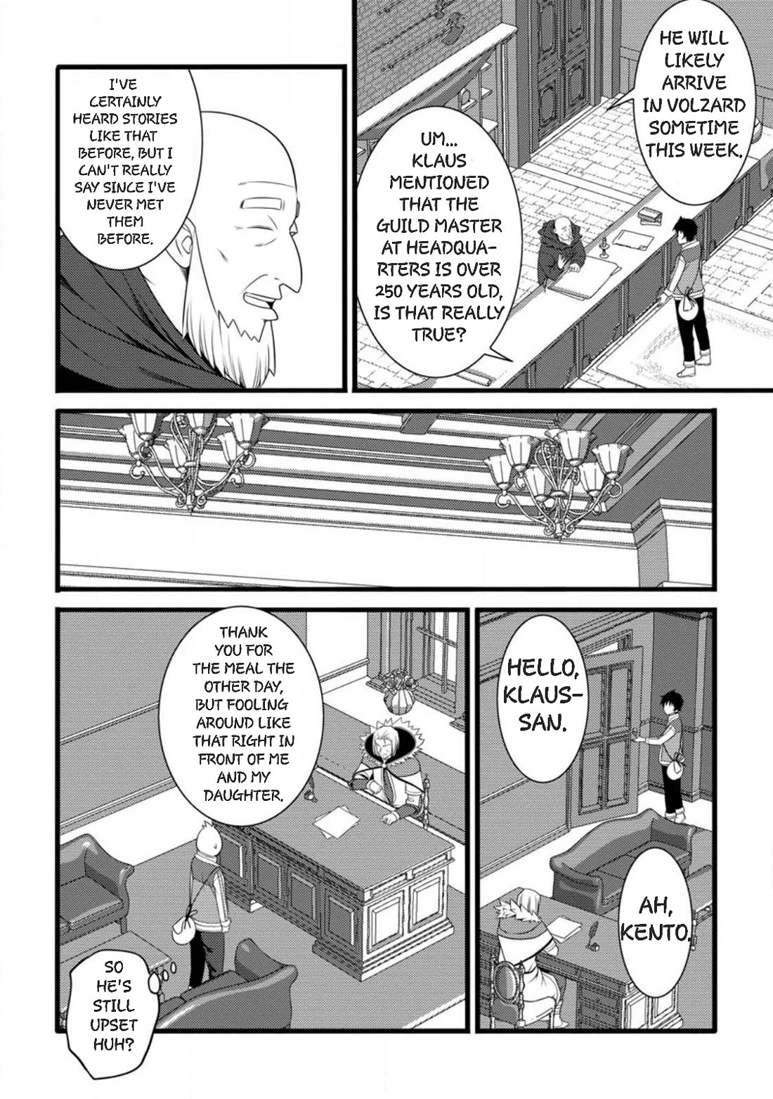 Life as a Cheat Magician that began with a False Judgment Chapter 58 page 28 - Chapter 58