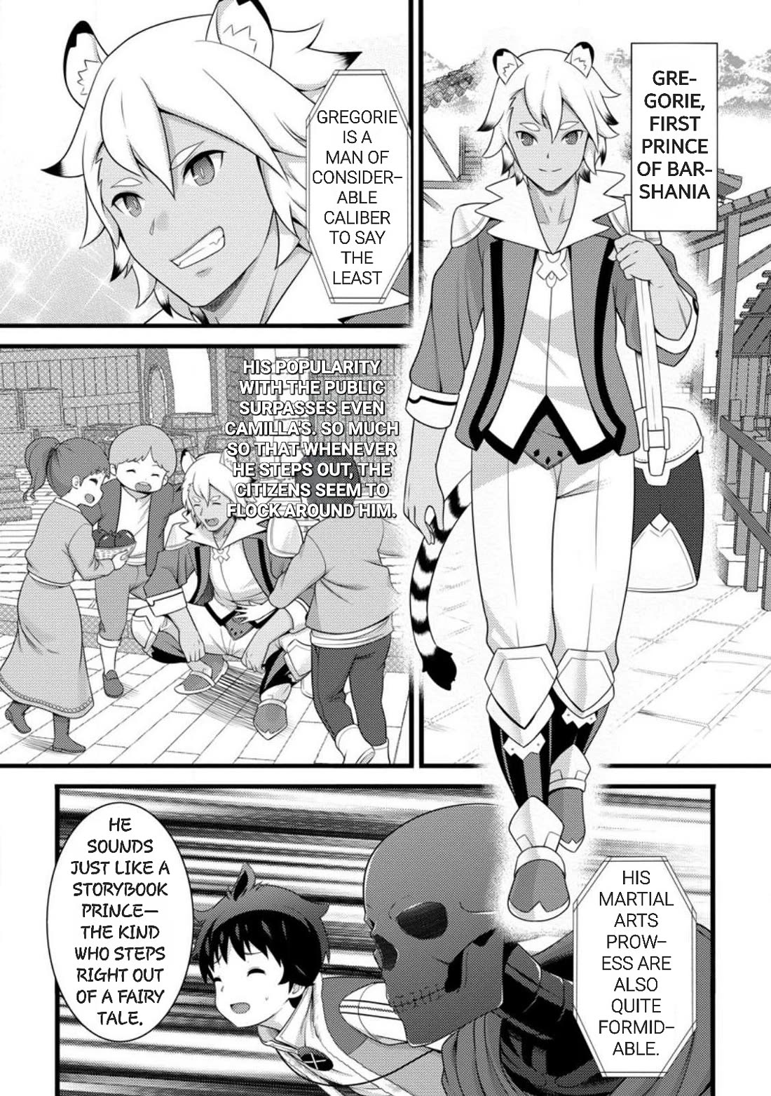 Life as a Cheat Magician that began with a False Judgment Chapter 59 page 15 - Chapter 59