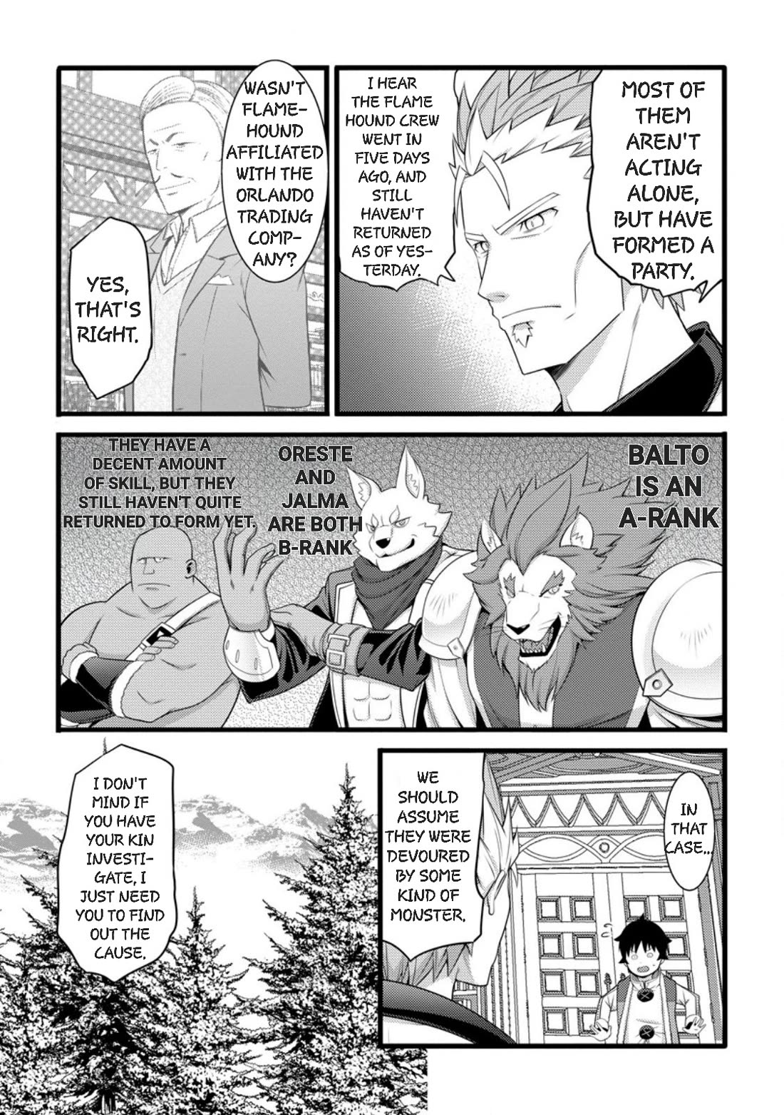 Life as a Cheat Magician that began with a False Judgment Chapter 59 page 21 - Chapter 59