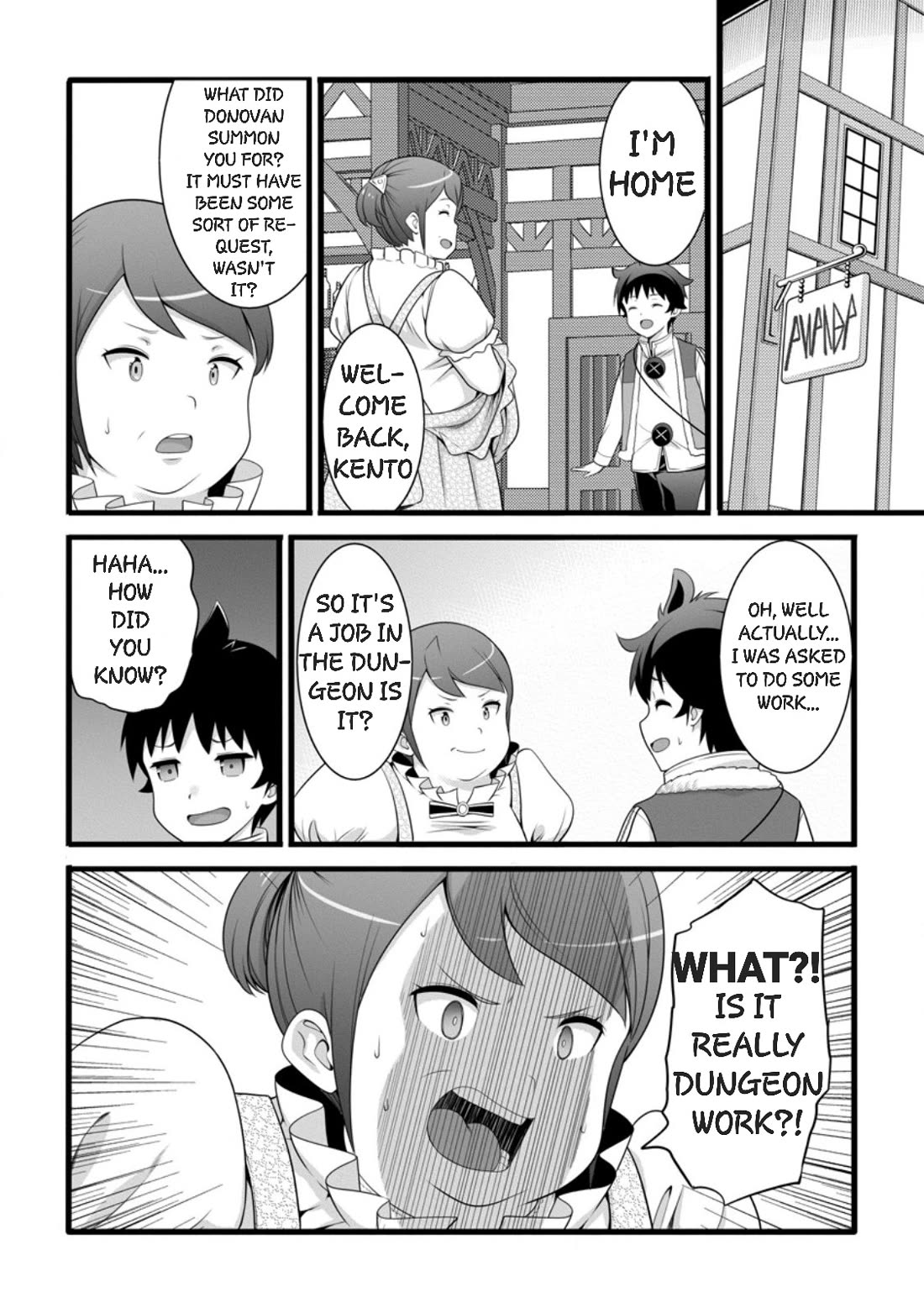 Life as a Cheat Magician that began with a False Judgment Chapter 59 page 22 - Chapter 59