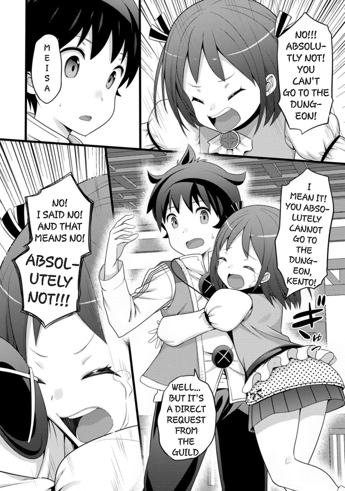 Life as a Cheat Magician that began with a False Judgment Chapter 59 page 23 - Chapter 59