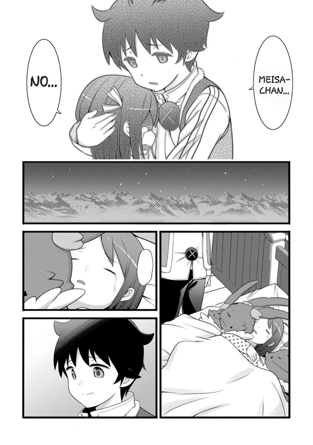 Life as a Cheat Magician that began with a False Judgment Chapter 59 page 25 - Chapter 59