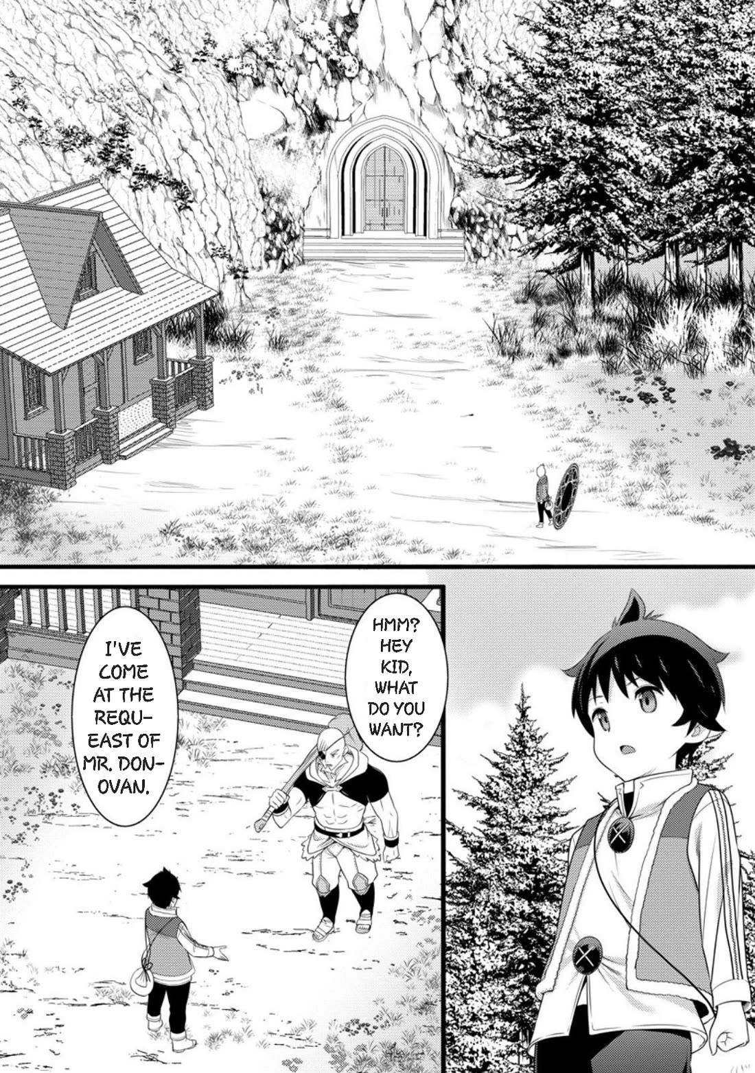 Life as a Cheat Magician that began with a False Judgment Chapter 59 page 26 - Chapter 59