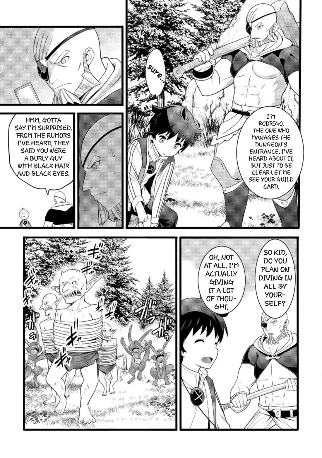 Life as a Cheat Magician that began with a False Judgment Chapter 59 page 27 - Chapter 59