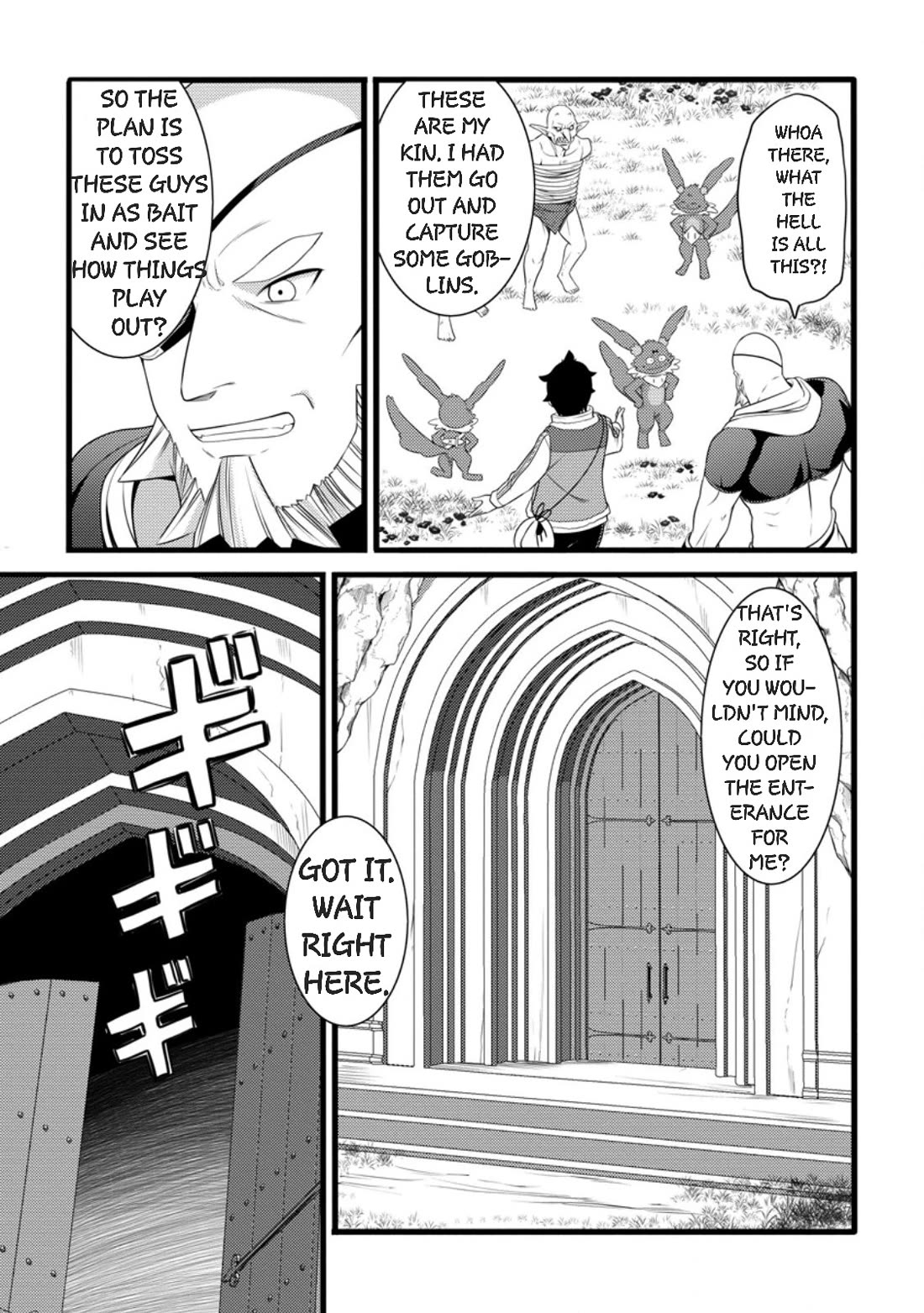 Life as a Cheat Magician that began with a False Judgment Chapter 59 page 28 - Chapter 59