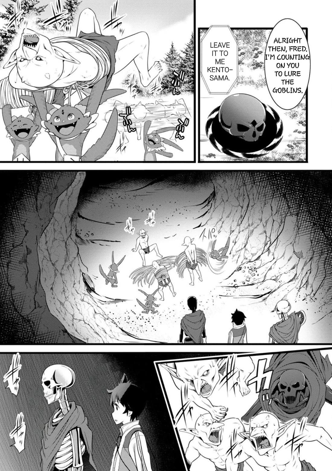 Life as a Cheat Magician that began with a False Judgment Chapter 59 page 29 - Chapter 59
