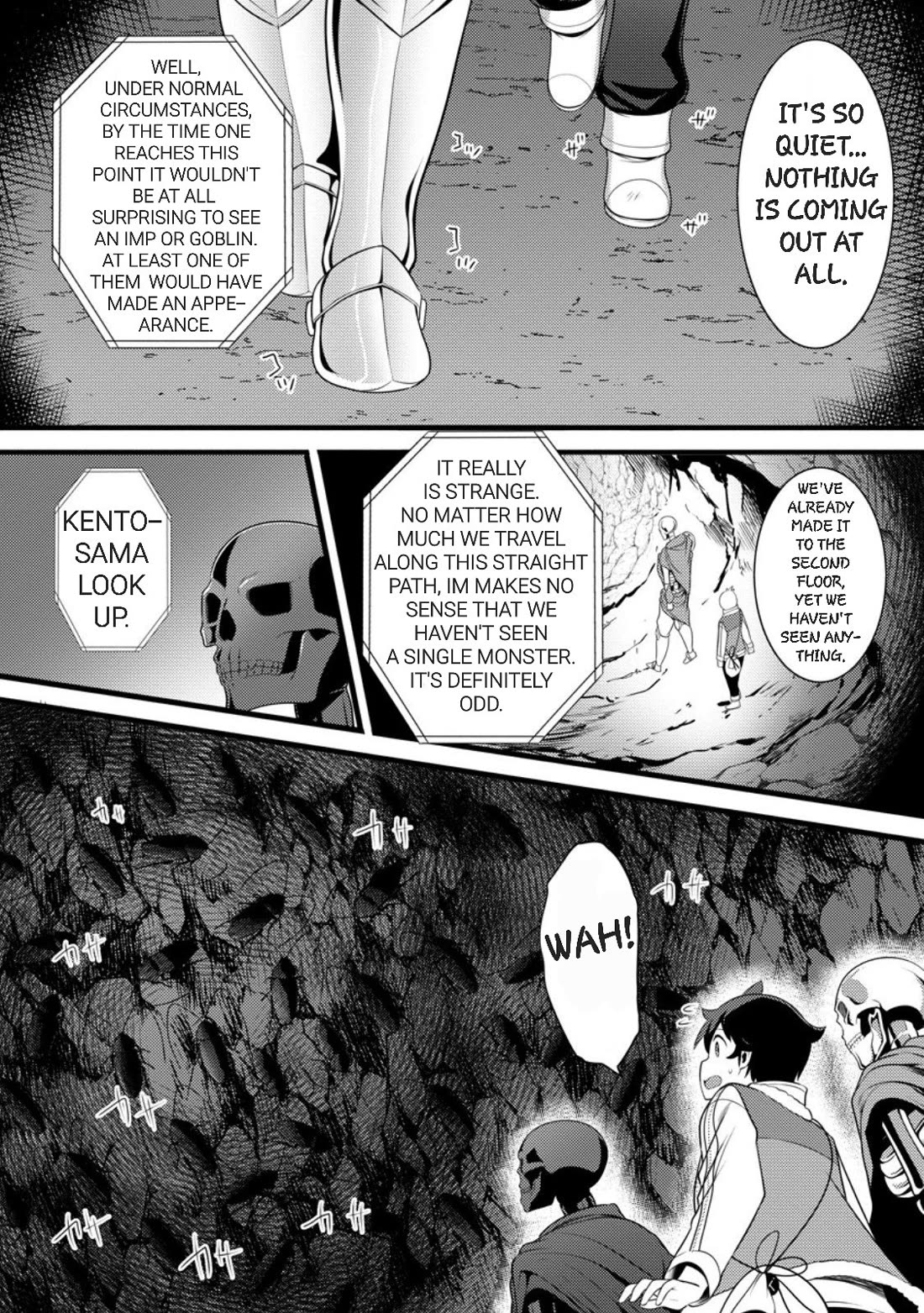 Life as a Cheat Magician that began with a False Judgment Chapter 59 page 30 - Chapter 59