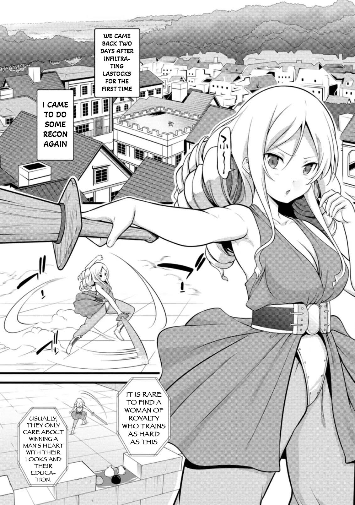Life as a Cheat Magician that began with a False Judgment Chapter 6 page 1 - Chapter 6