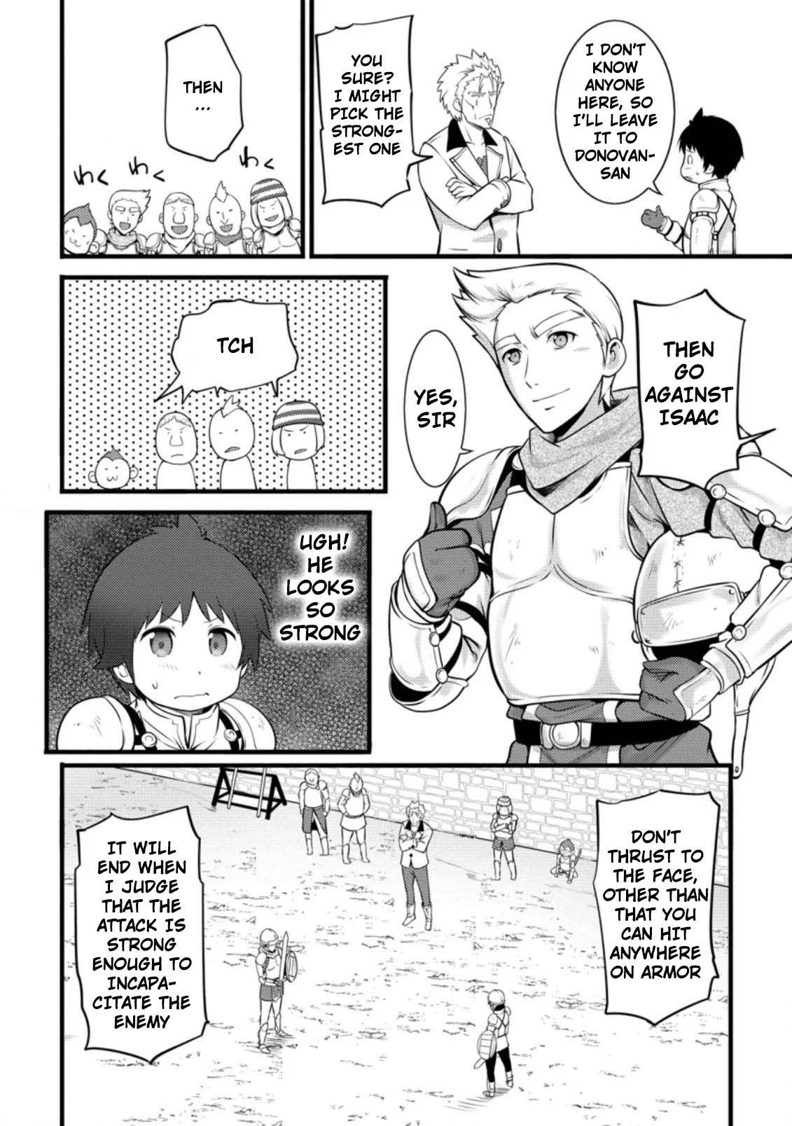 Life as a Cheat Magician that began with a False Judgment Chapter 6 page 20 - Chapter 6