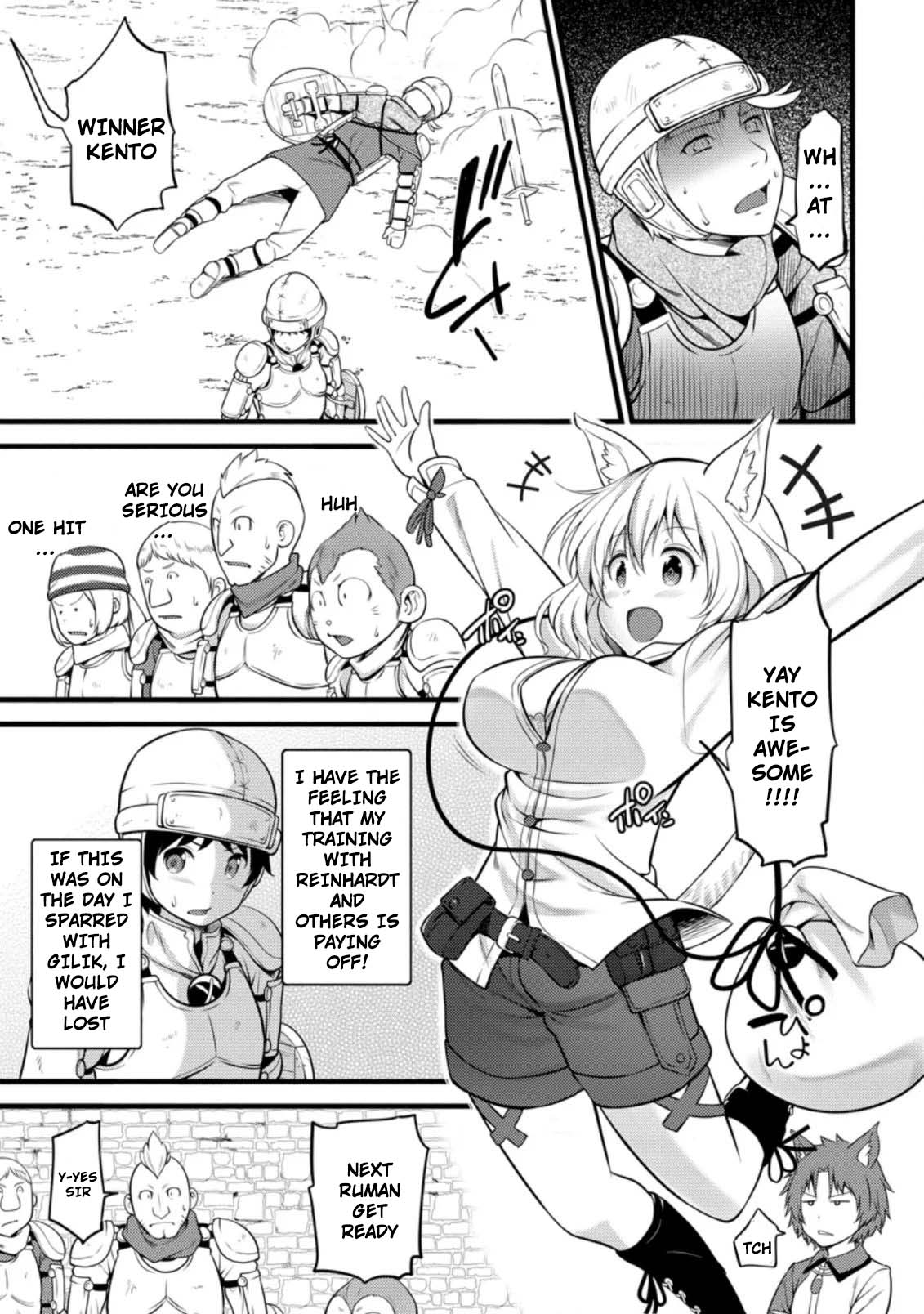 Life as a Cheat Magician that began with a False Judgment Chapter 6 page 23 - Chapter 6