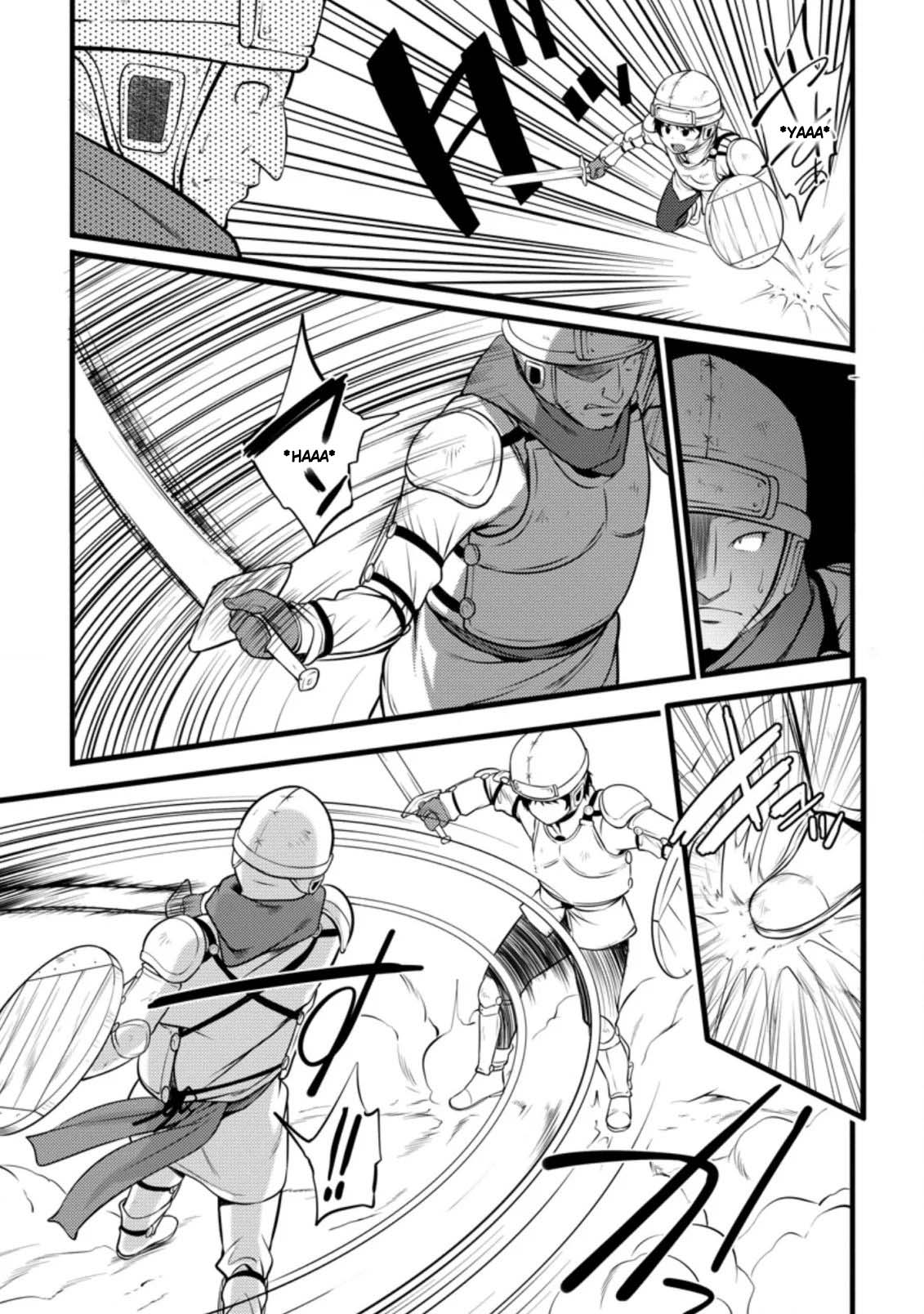 Life as a Cheat Magician that began with a False Judgment Chapter 6 page 25 - Chapter 6