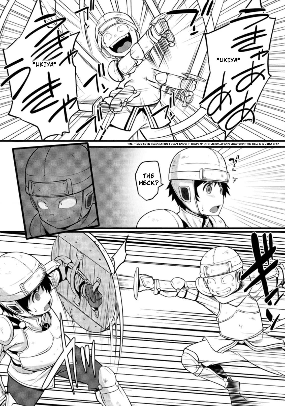 Life as a Cheat Magician that began with a False Judgment Chapter 6 page 28 - Chapter 6