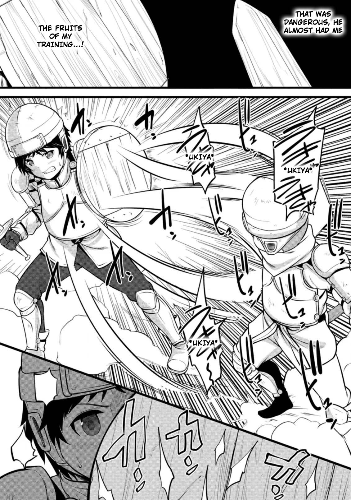 Life as a Cheat Magician that began with a False Judgment Chapter 6 page 29 - Chapter 6