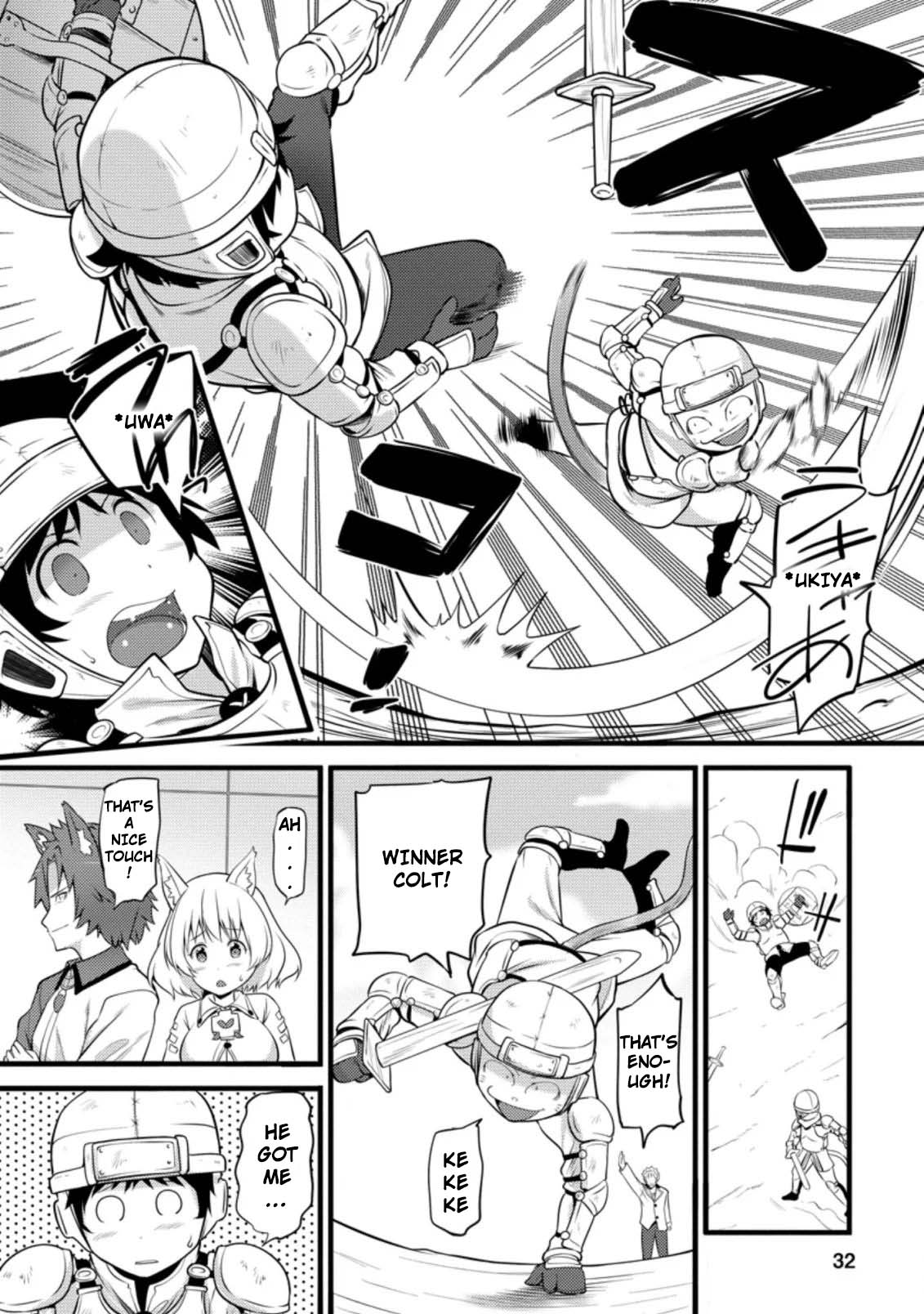 Life as a Cheat Magician that began with a False Judgment Chapter 6 page 30 - Chapter 6