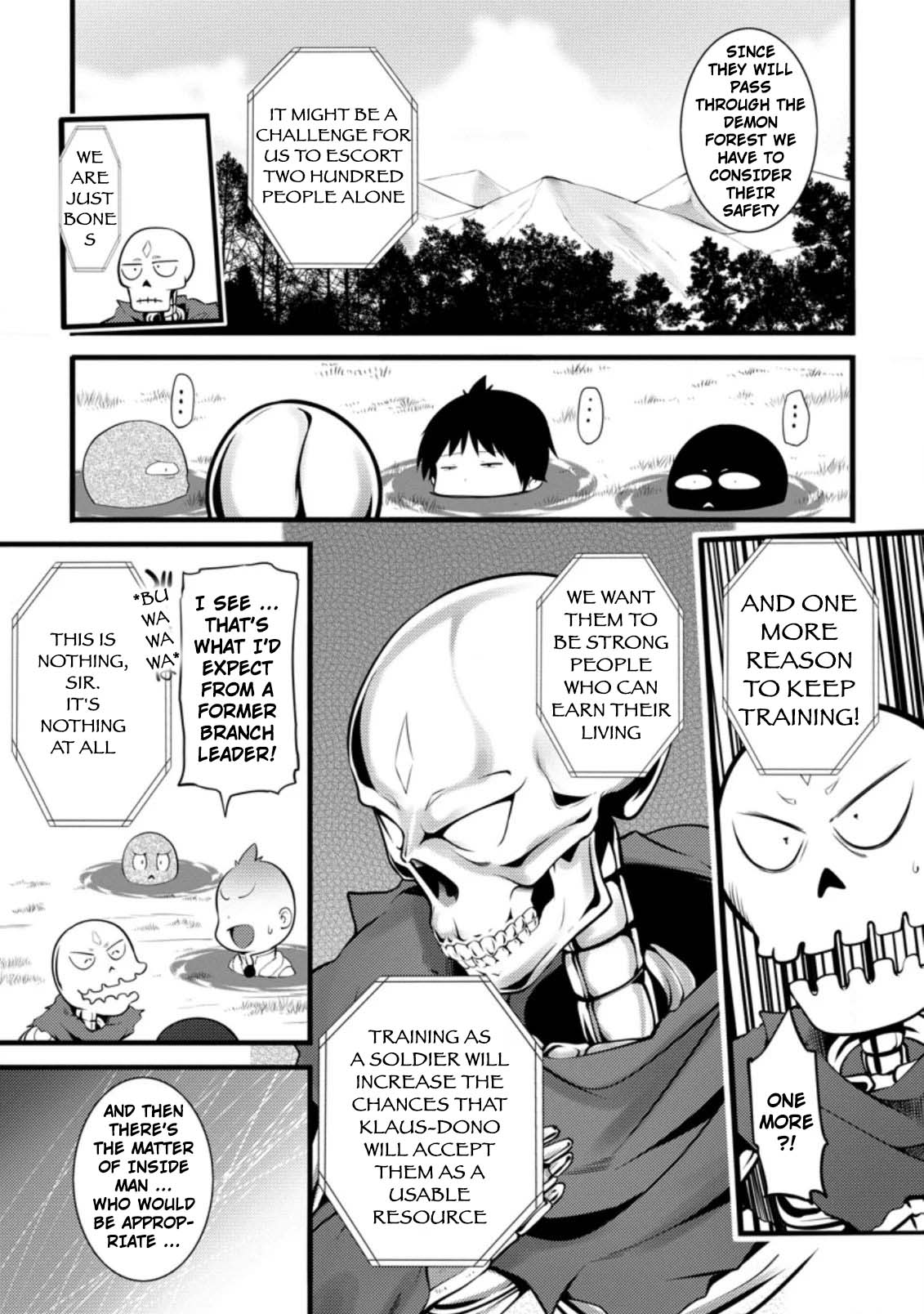 Life as a Cheat Magician that began with a False Judgment Chapter 6 page 5 - Chapter 6