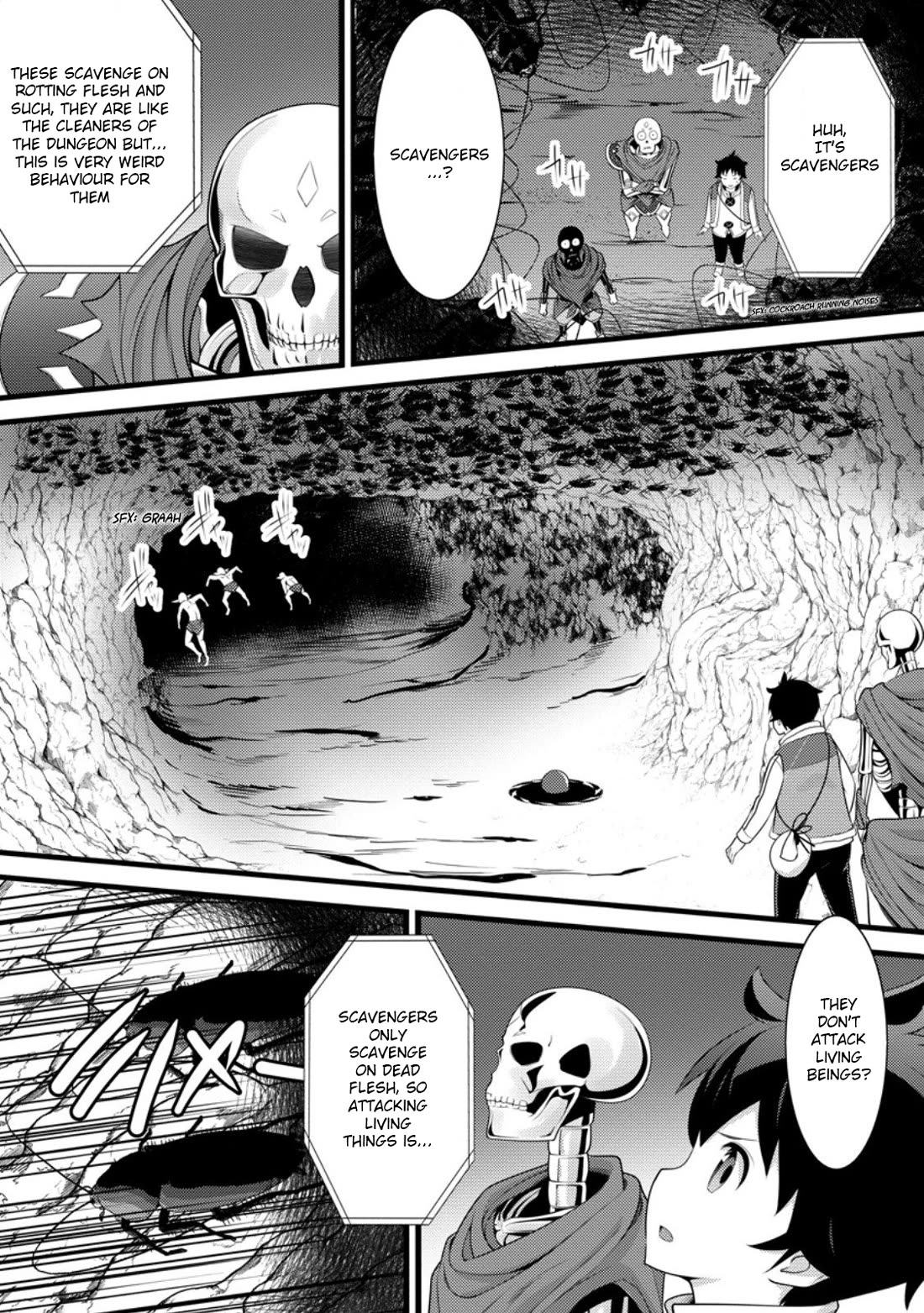 Life as a Cheat Magician that began with a False Judgment Chapter 60 page 2 - Chapter 60
