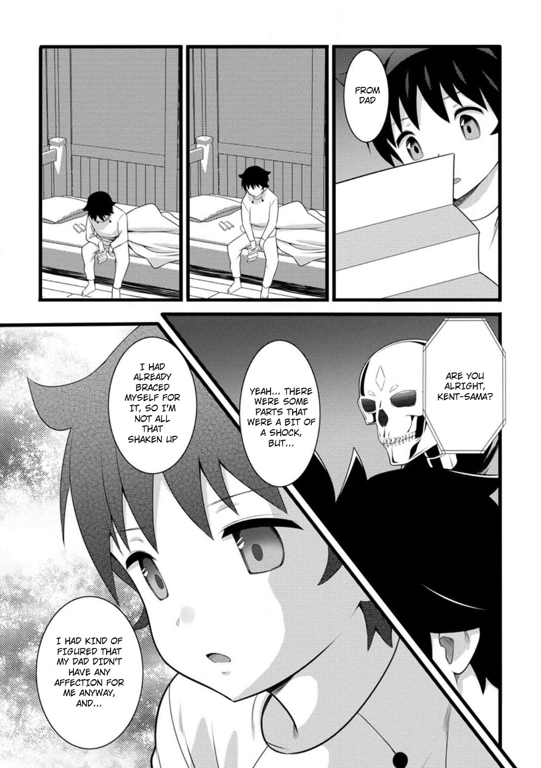 Life as a Cheat Magician that began with a False Judgment Chapter 60 page 20 - Chapter 60