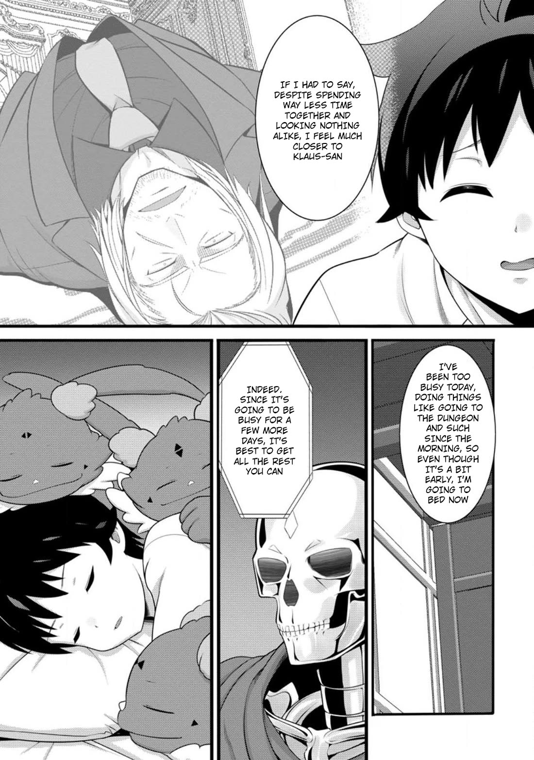 Life as a Cheat Magician that began with a False Judgment Chapter 60 page 21 - Chapter 60